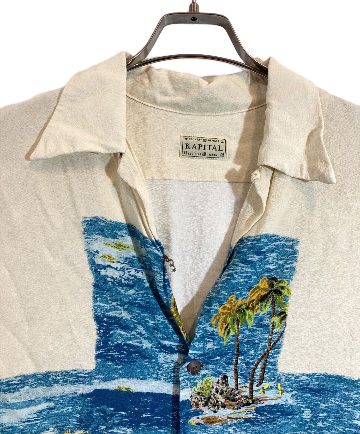 Kapital Kountry Cross Shirt Size US M / EU 48-50 / 2 - 6 Thumbnail