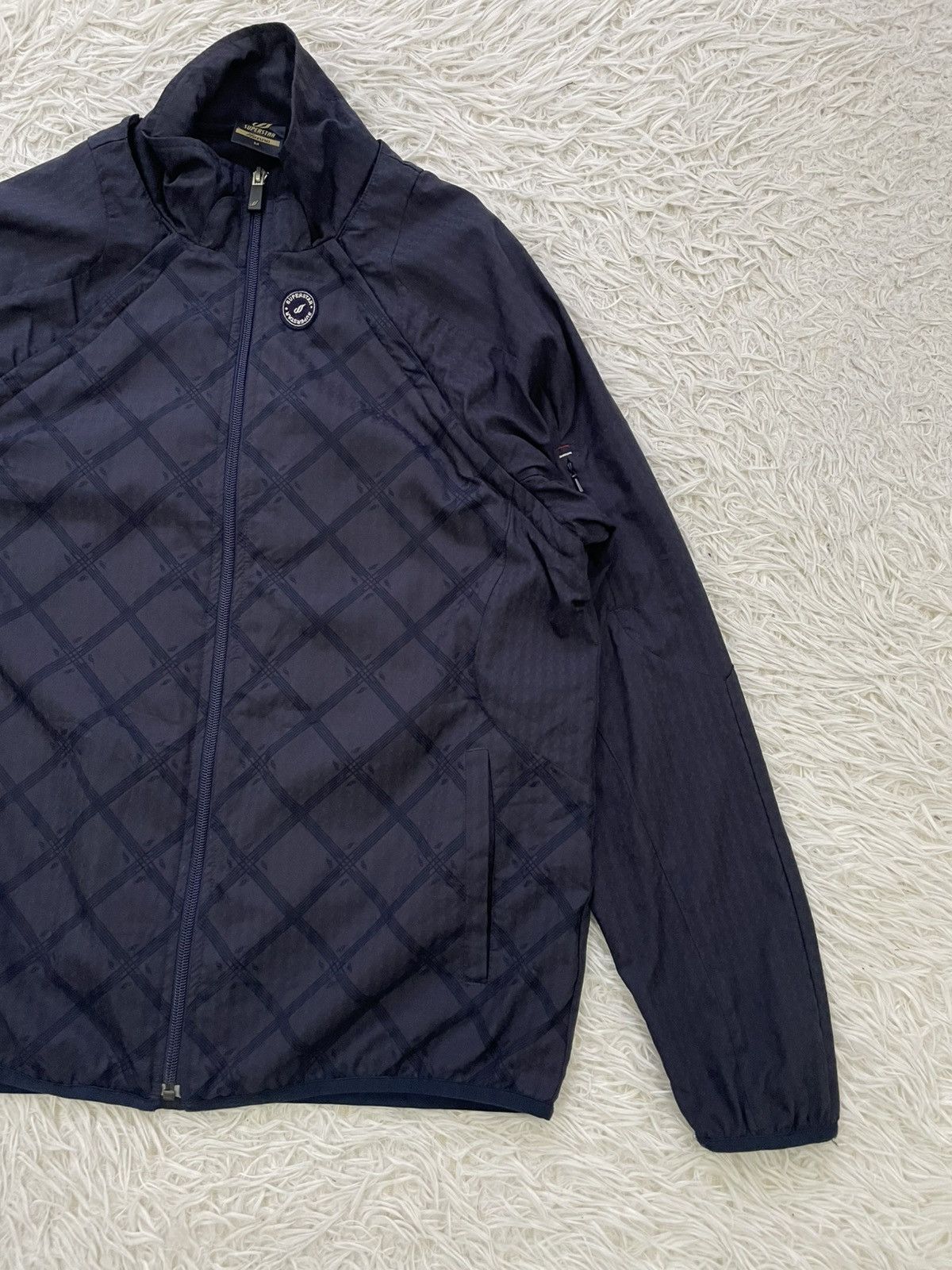 Mizuno Superstar Mizuno Detachable Sleeve Jacket Size US M / EU 48-50 / 2 - 4 Thumbnail