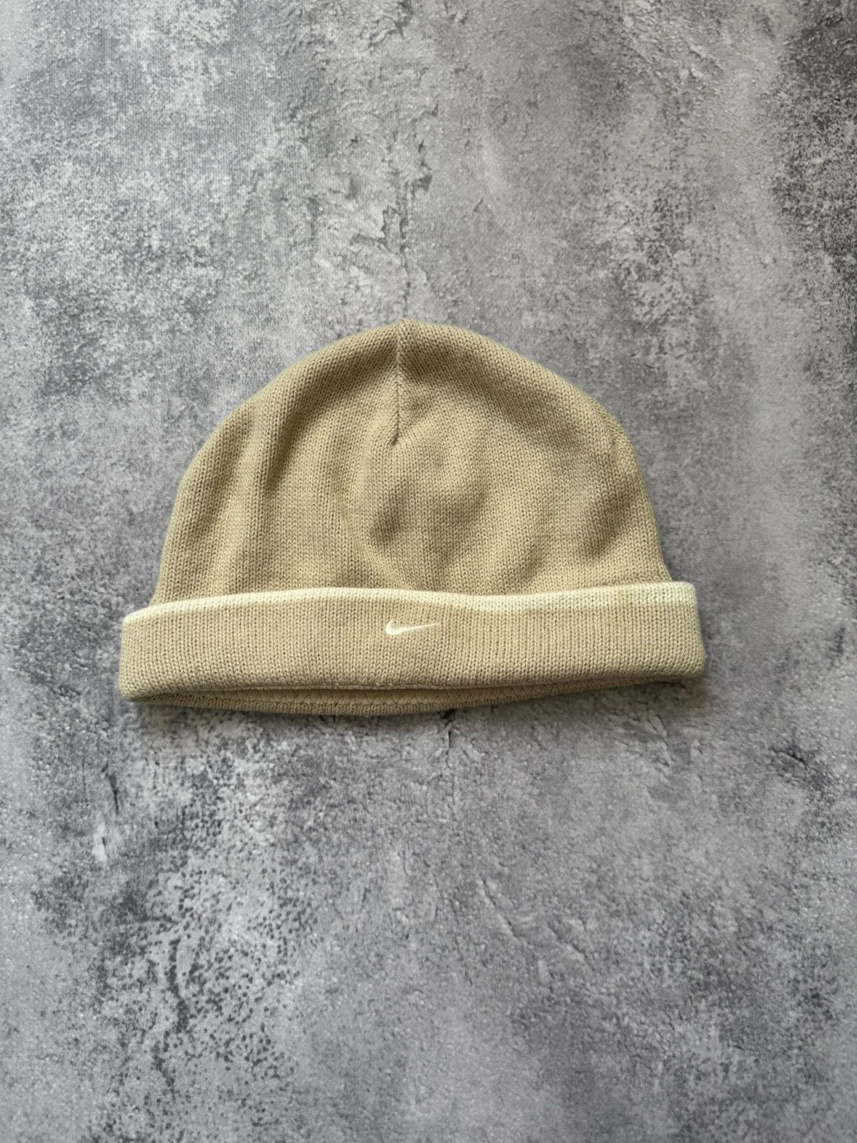 Nike × Vintage Vintage Nike Y2K swoosh hat Size ONE SIZE - 1 Thumbnail