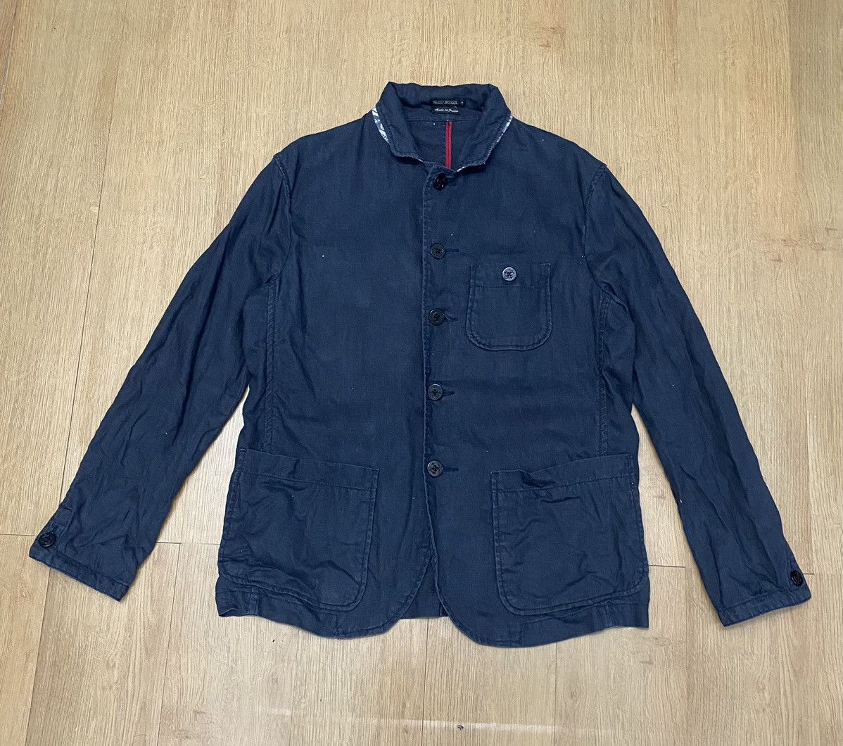image of Sunny Sports x Workers Best Offersunny Sport American Life Clothing Worker Jacket in Black (Size Me