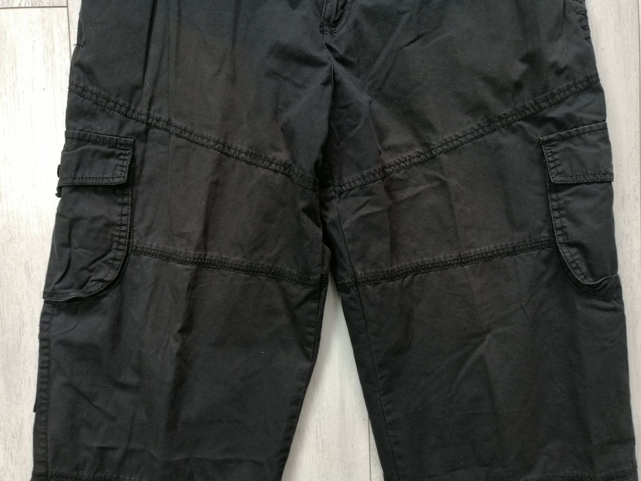 Airwalk × Vintage Parachute Pants Multi Pockets Airwalk Cargo Size L Size US 34 / EU 50 - 12 Thumbnail