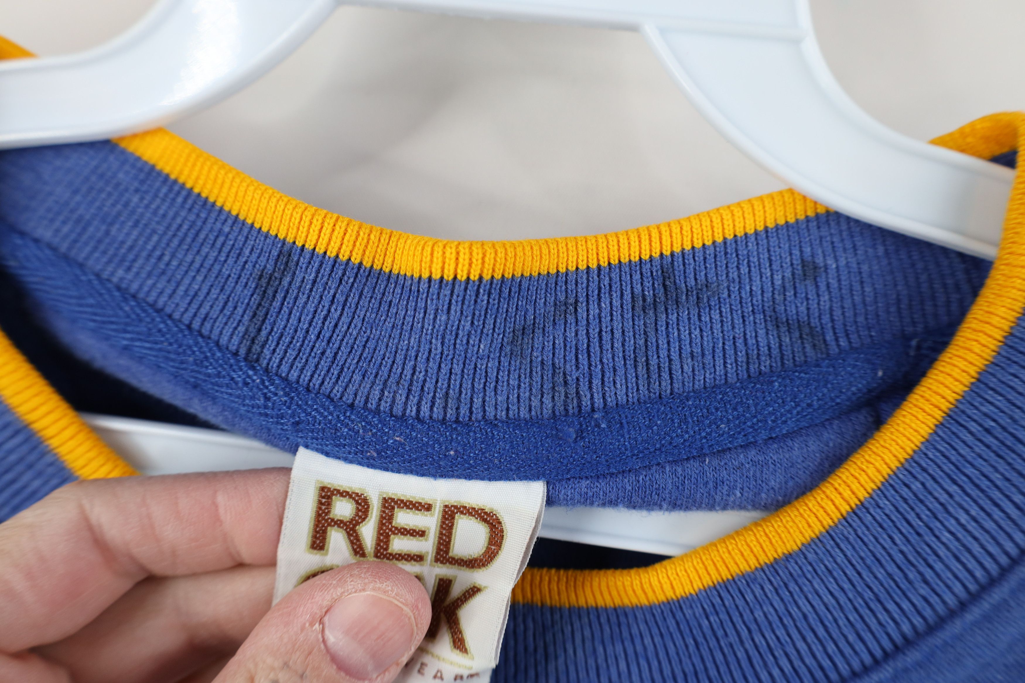 Vintage Vintage 90s Southern University and A&M Crewneck Sweatshirt Size US XL / EU 56 / 4 - 10 Thumbnail