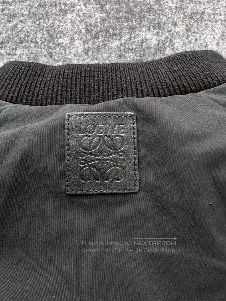 Loewe Loewe Black Puffer Jacket with Tags. Size US M / EU 48-50 / 2 - 4 Thumbnail