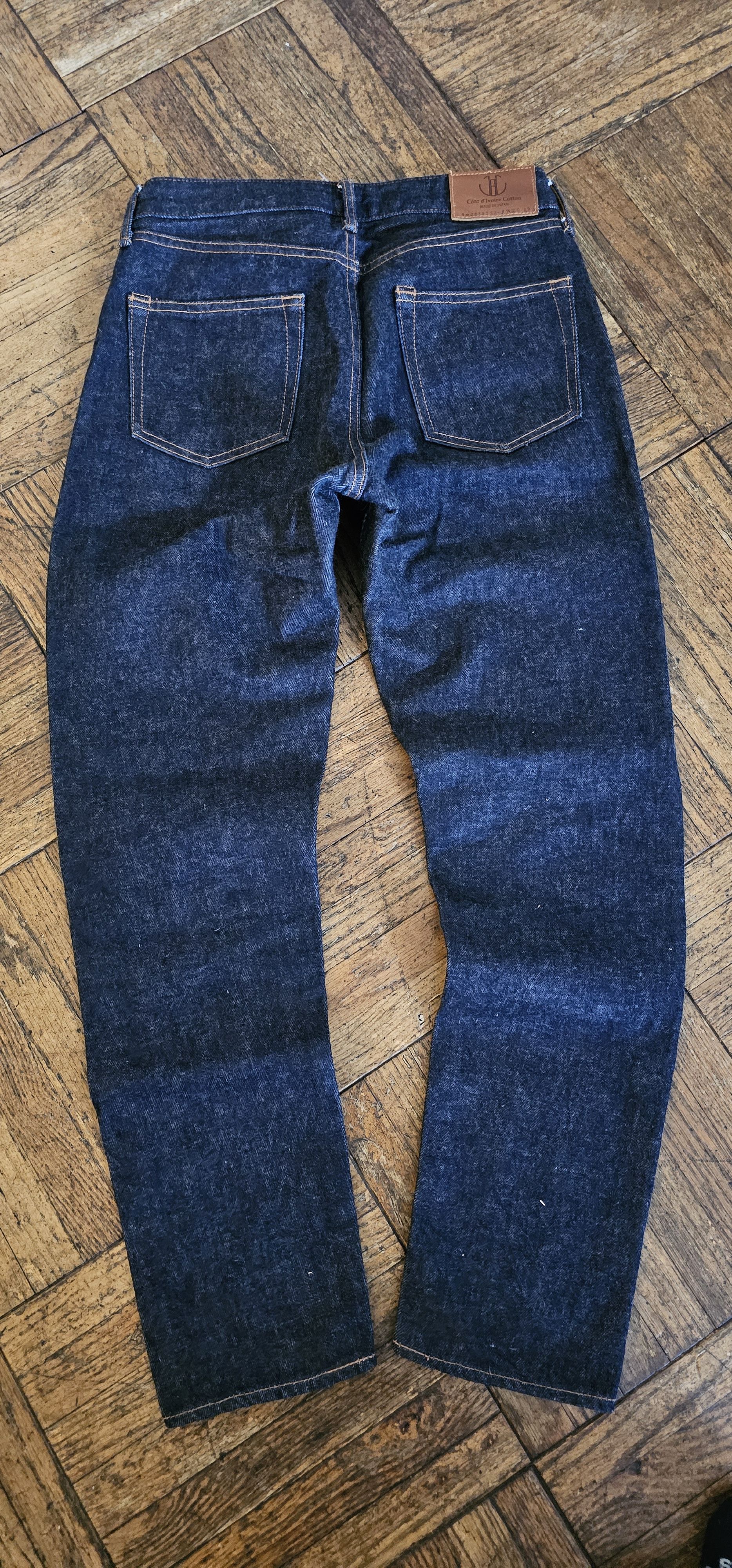 Other Selvedge slim fit Size 25" / US 0 / IT 36 - 4 Thumbnail
