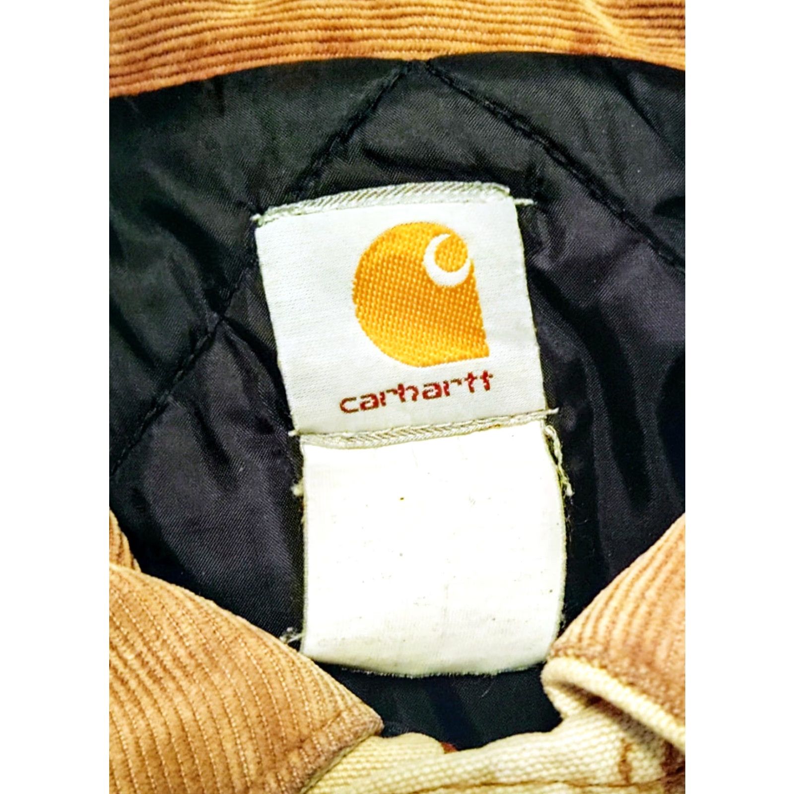 Carhartt VINTAGE Carhartt Chore Jacket Men’s Large XLarge CQ189 Distressed Thrashed Y2K Jacket Morphed for Search Size US L / EU 52-54 / 3 - 5 Thumbnail