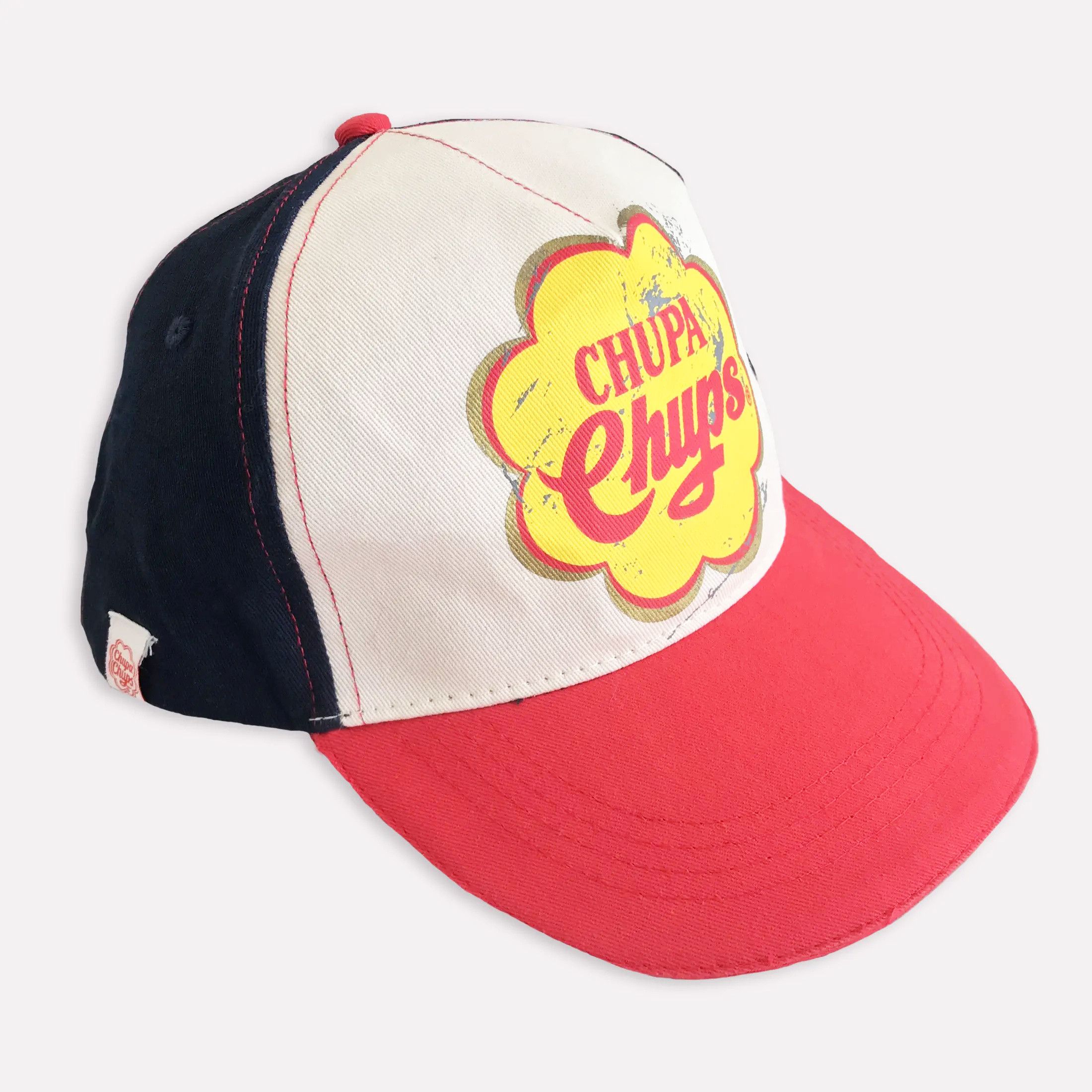 Other Vintage Y2K CHUPA CHUPS Snapback Cap Hat Candy Promo Unisex Size ONE SIZE - 3 Thumbnail