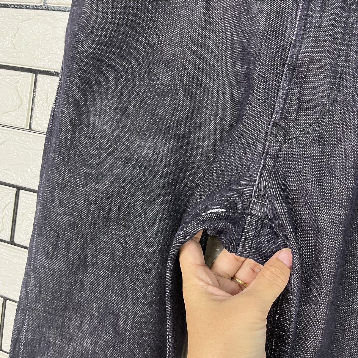 Japanese Brand Vintage Japanese Designer Utility Denim Jeans Size US 33 - 13 Thumbnail