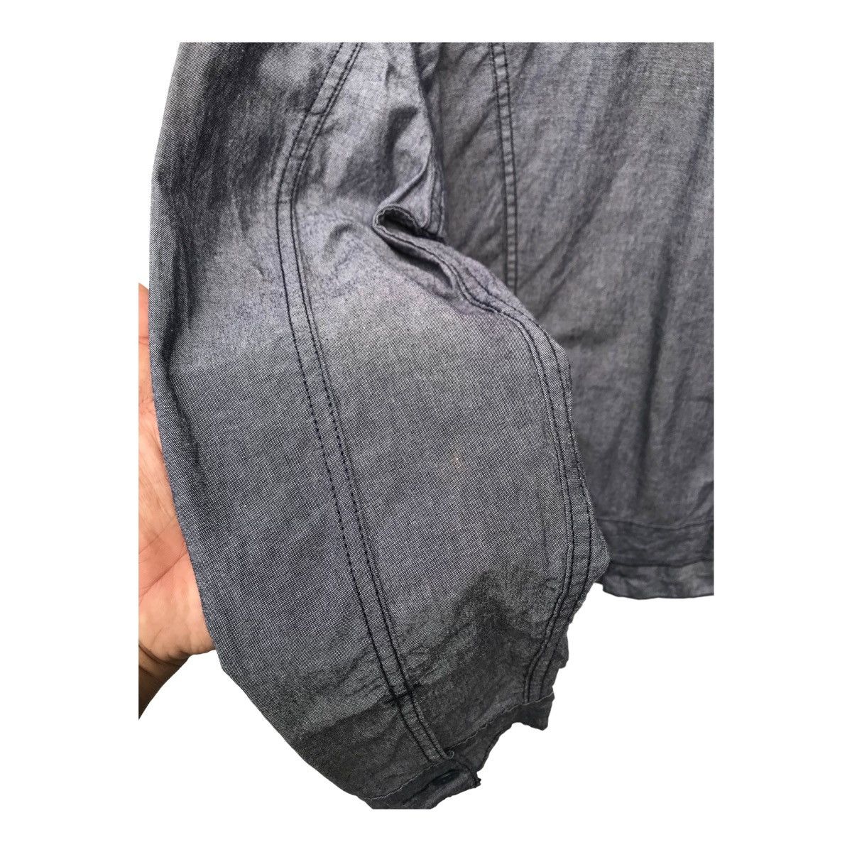 Levi's Levis Trucker Chambray Light Jacket Size US M / EU 48-50 / 2 - 7 Thumbnail