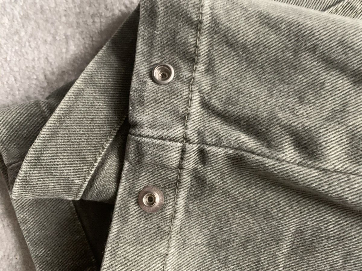 Other Grey Baggy Denim Size US 32 / EU 48 - 3 Thumbnail