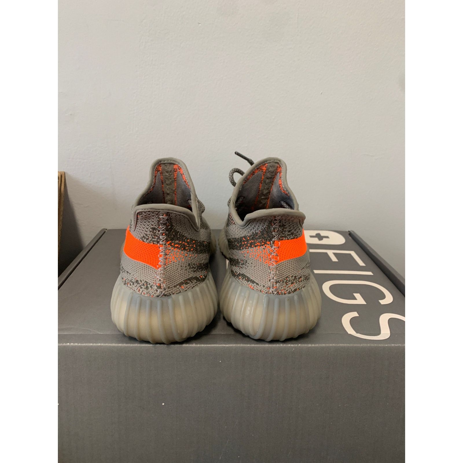 Adidas adidas Yeezy Boost 350 V2 Beluga Reflective Size 11.5 Used Size US 11.5 / EU 44-45 - 3 Thumbnail