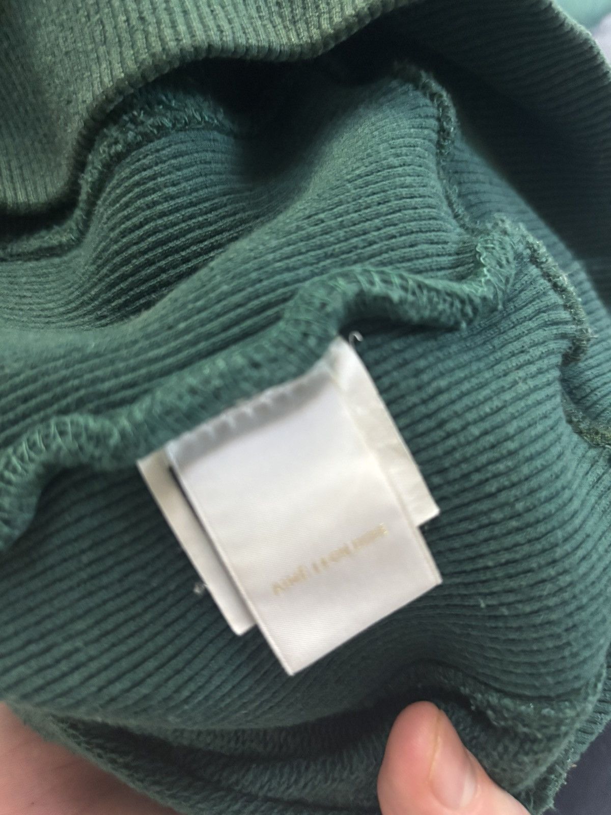 Aime Leon Dore × Porsche Design Aime Leon Dore X Porsche 964 green hoodie Size US S / EU 44-46 / 1 - 6 Thumbnail