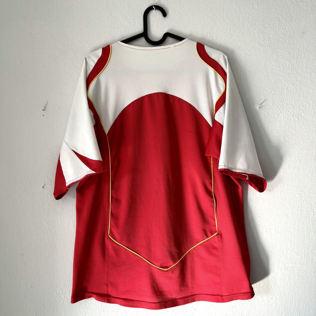 Nike × Vintage 2004 2006 Arsenal London Nike Home Kit Vintage Soccer Jersey Size US S / EU 44-46 / 1 - 8 Thumbnail