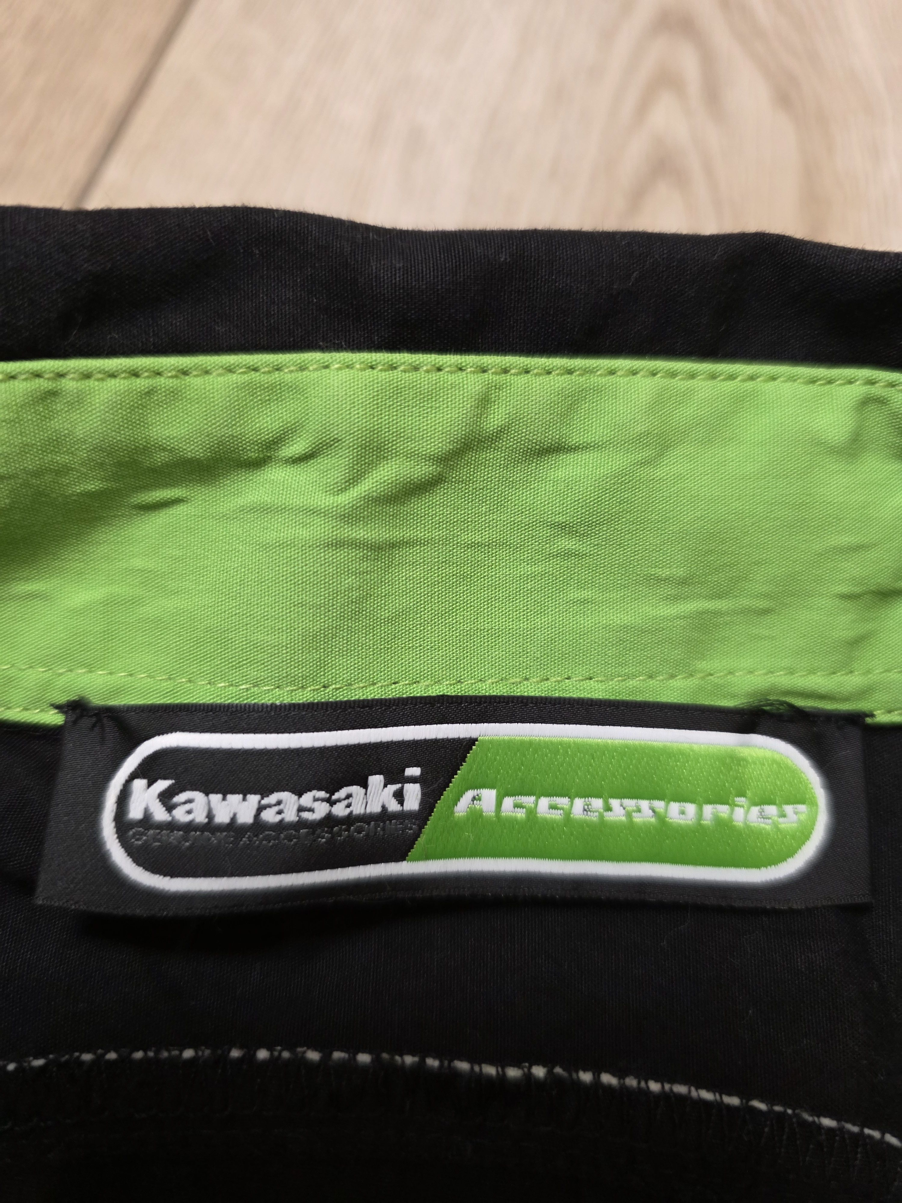 Formula 1 KAWASAKI RACING SHIRT VINTAGE MOTOGP SHIRT MOTOCROSS Size US L / EU 52-54 / 3 - 7 Thumbnail