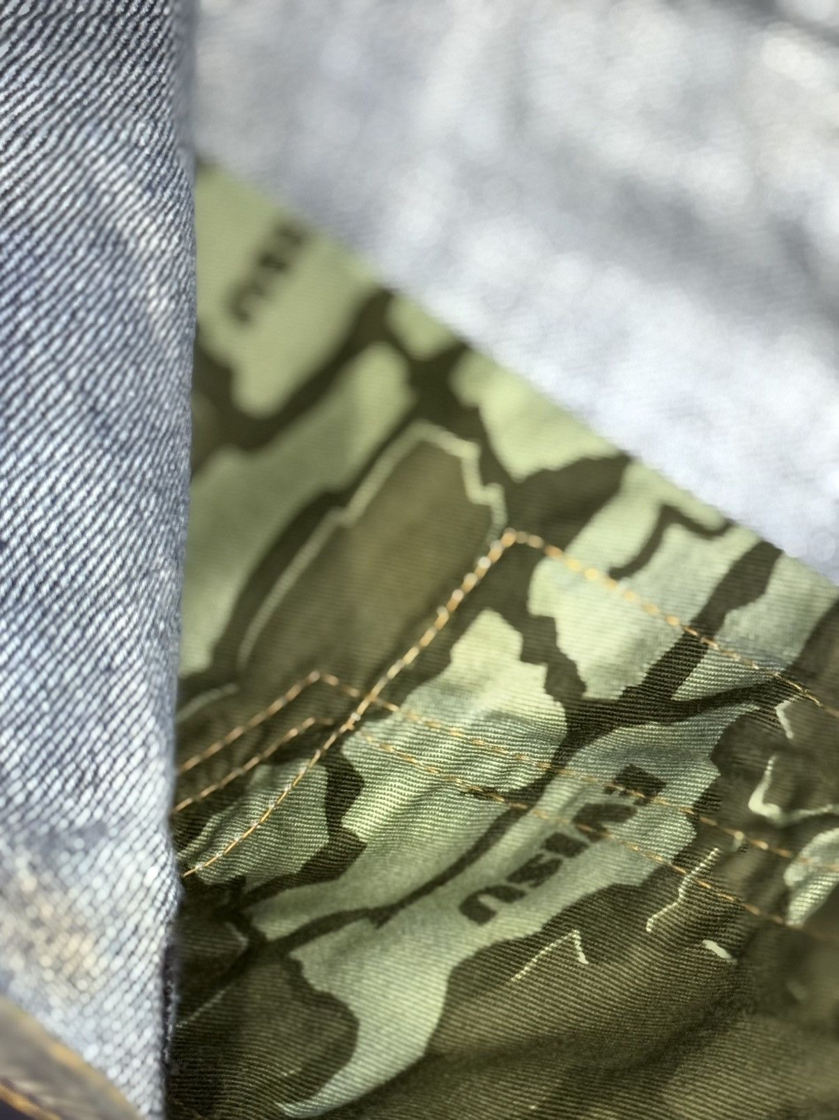 Evisu Vintage Og evisu jeans japan Size US 34 / EU 50 - 11 Thumbnail