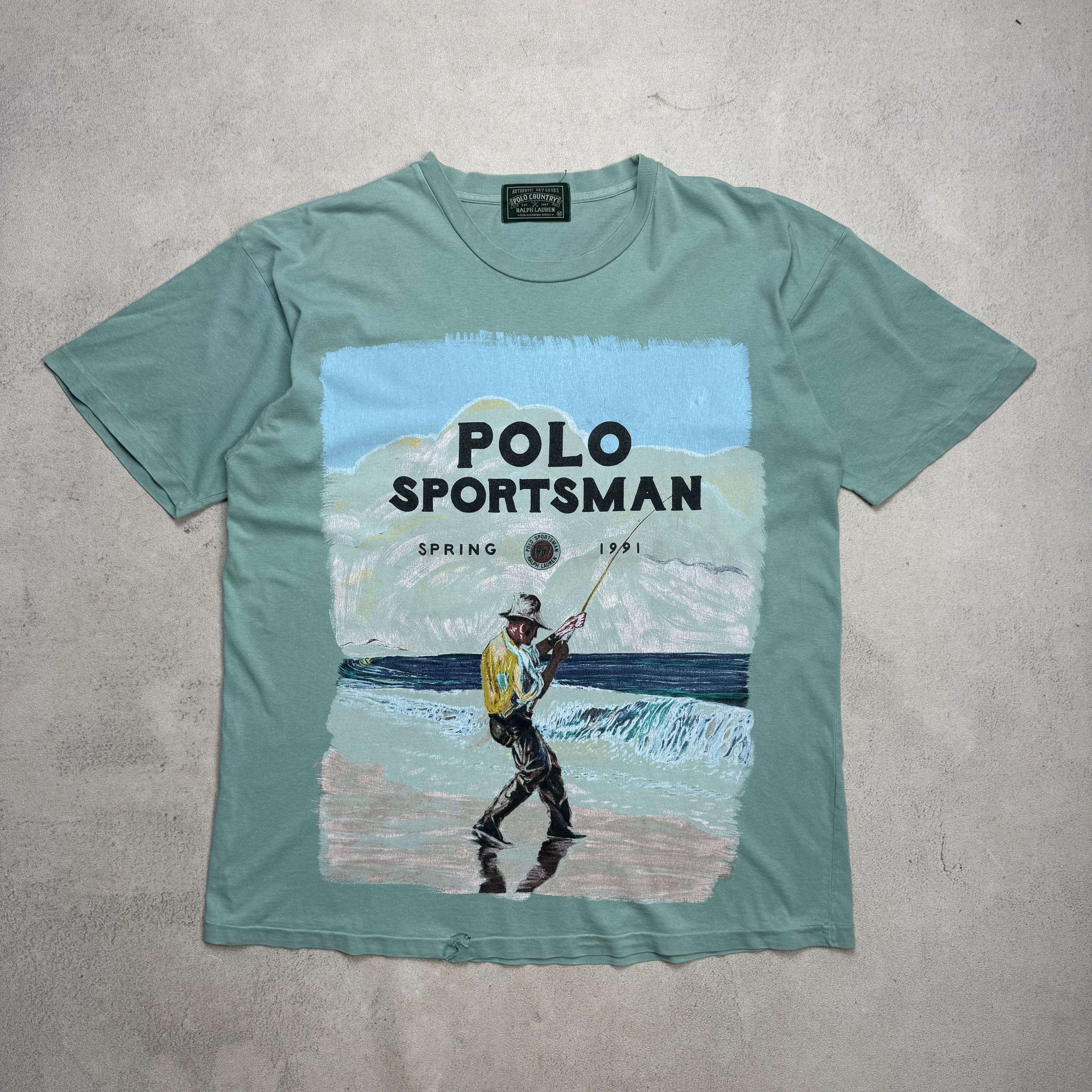Polo Ralph Lauren × Vintage Polo Sportsman 1991 | Grailed