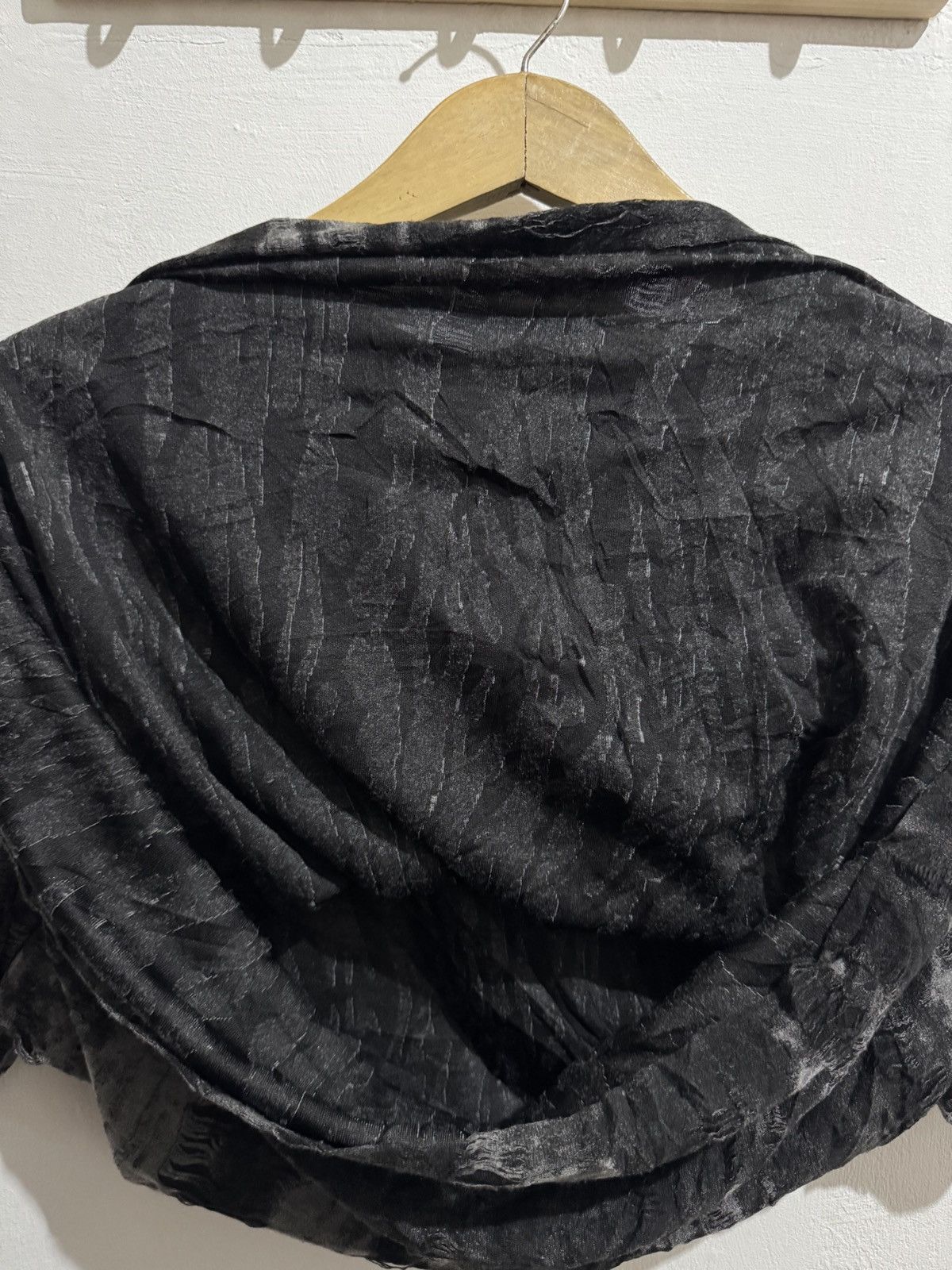 Hysteric Glamour Y2k Cleary wash Distressed ifsixwasnine tshirt Size US L / EU 52-54 / 3 - 6 Thumbnail