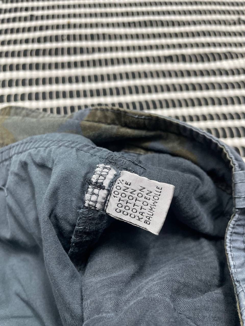 JET SET × Japanese Brand × Vintage Vintage Jet Set Cargo Faded Shorts Y2K Size US 34 / EU 50 - 8 Thumbnail