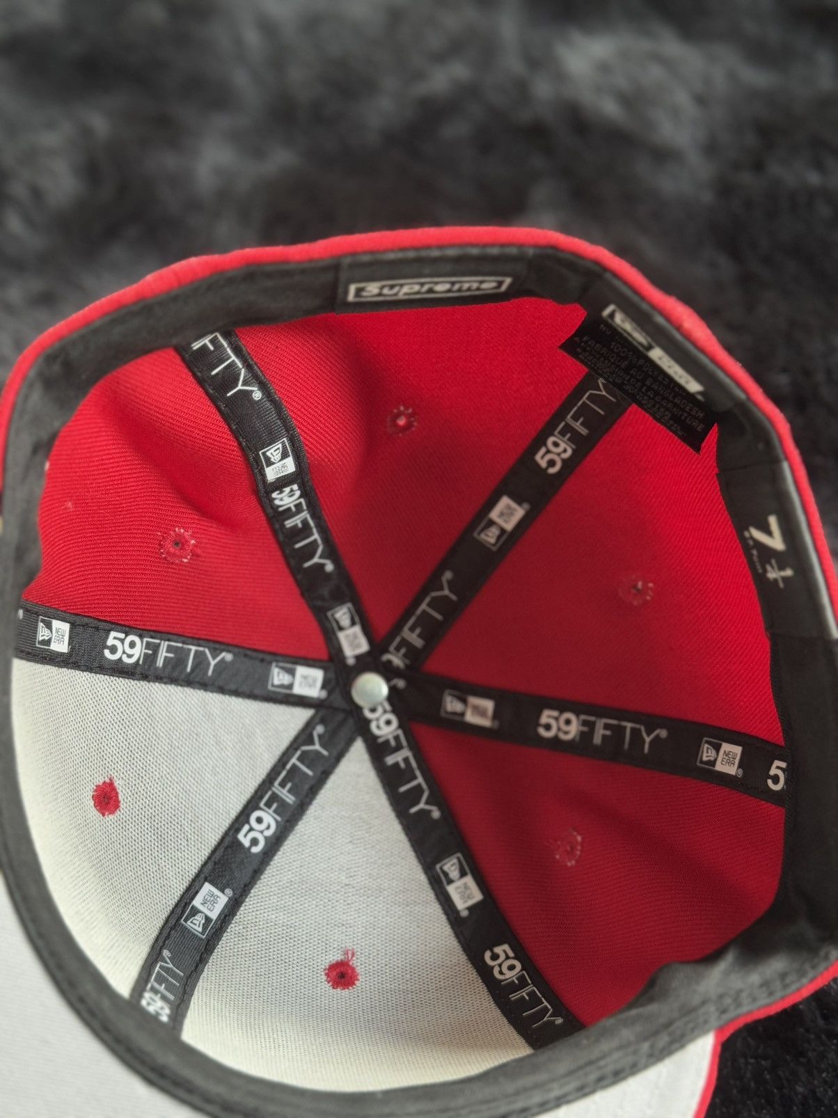 Supreme Supreme Skull Cap Size ONE SIZE - 6 Thumbnail