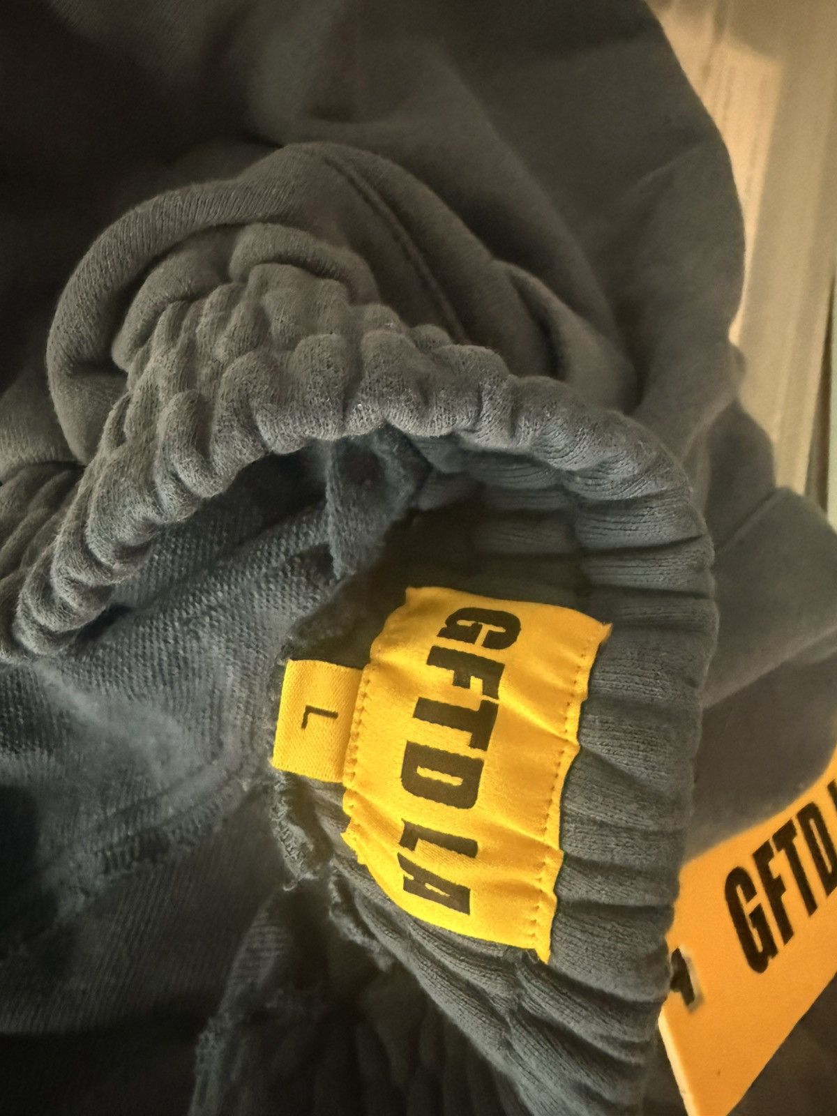 Other GFTD LA Pray For Paris Sweatpants Size US 34 / EU 50 - 6 Thumbnail