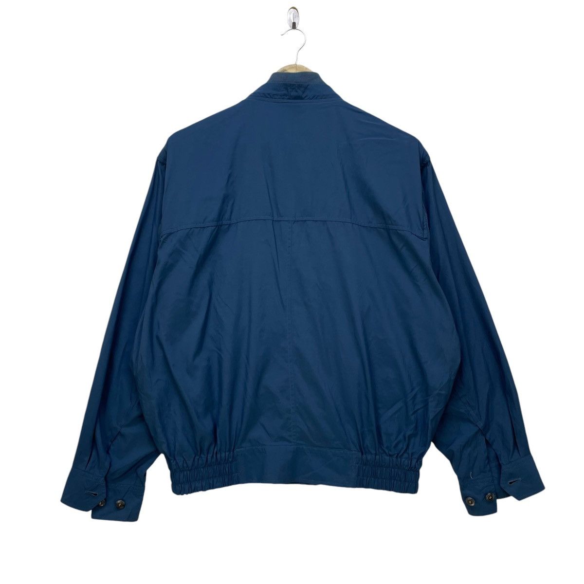 Christian Dior Monsieur × Hedi Slimane × Vintage 💥Vintage Christian Dior Monsiuer Bomber Light Jacket Size US M / EU 48-50 / 2 - 2 Thumbnail