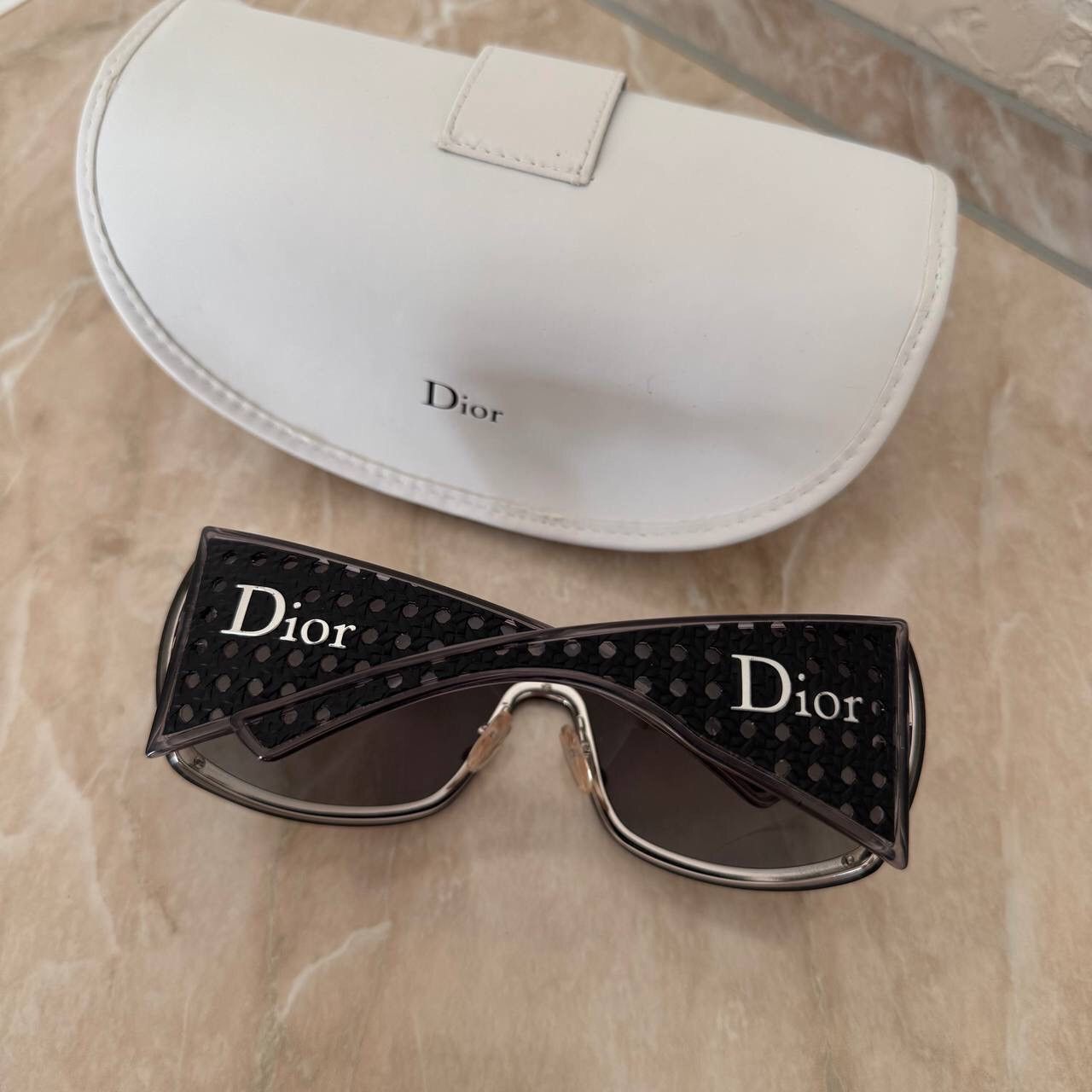 Christian Dior Quadrille sunglasses Christian Dior Women main image 2