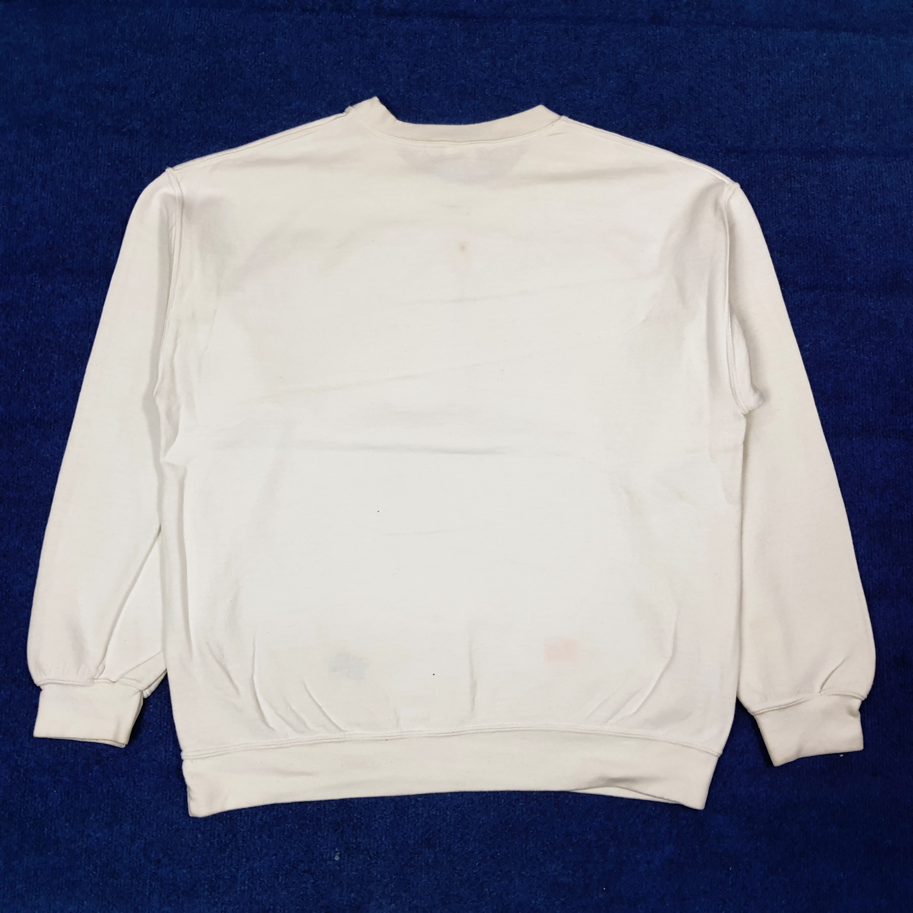 Vintage Vintage Harvard University Spell Out Sweatshirt C268N2 Size US L / EU 52-54 / 3 - 4 Thumbnail