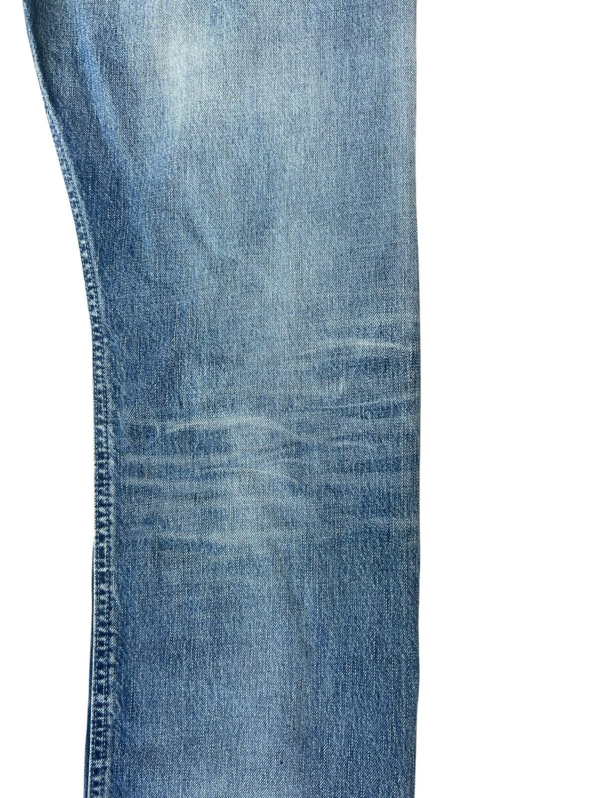Japanese Brand SUB-AGE. Japan Distressed Rips Denim Jeans Size US 33 - 17 Thumbnail