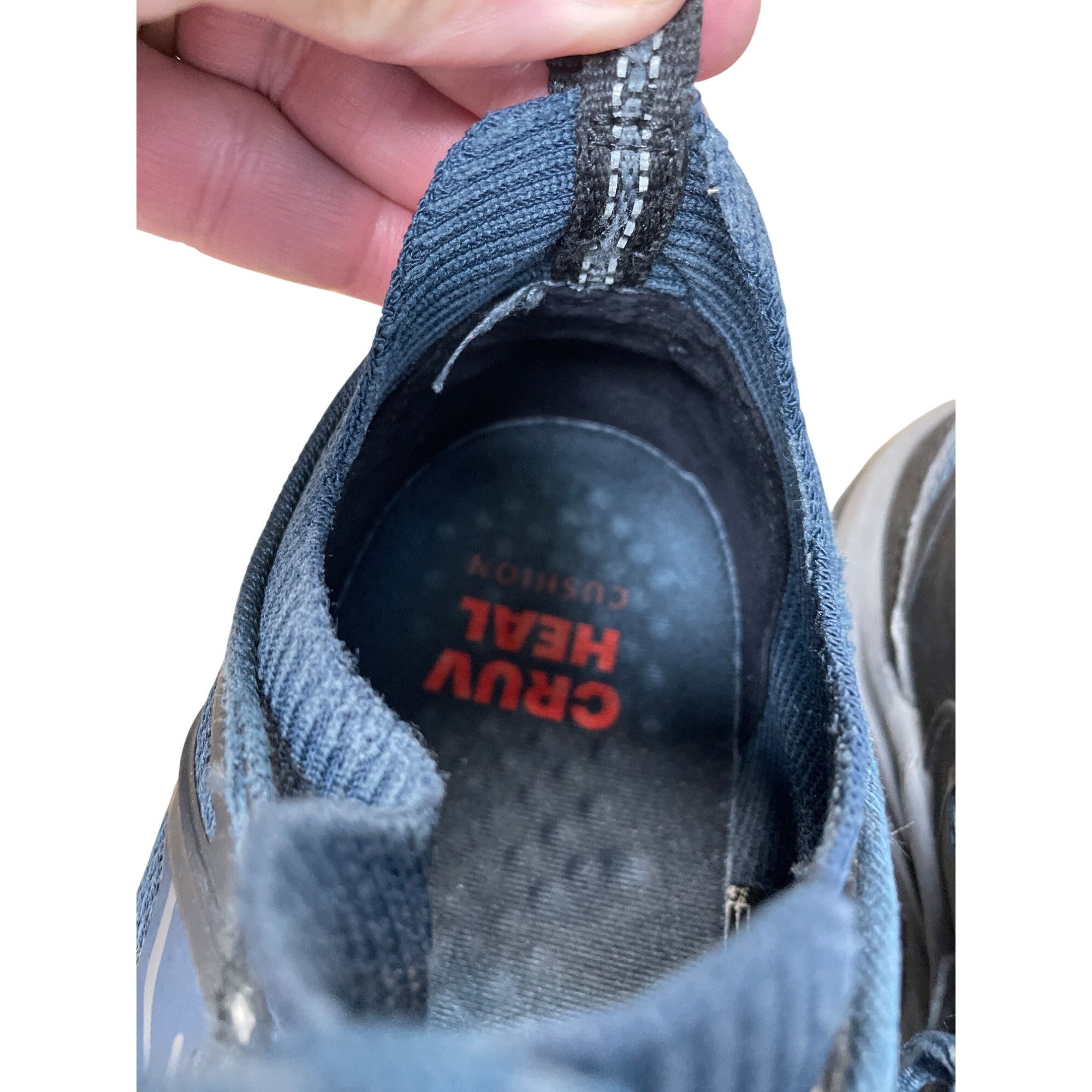 KEEN Keen Konnect Fit Utility Womens Low Top Blue Hiking Shoes si Size US 7 / IT 37 - 9 Thumbnail