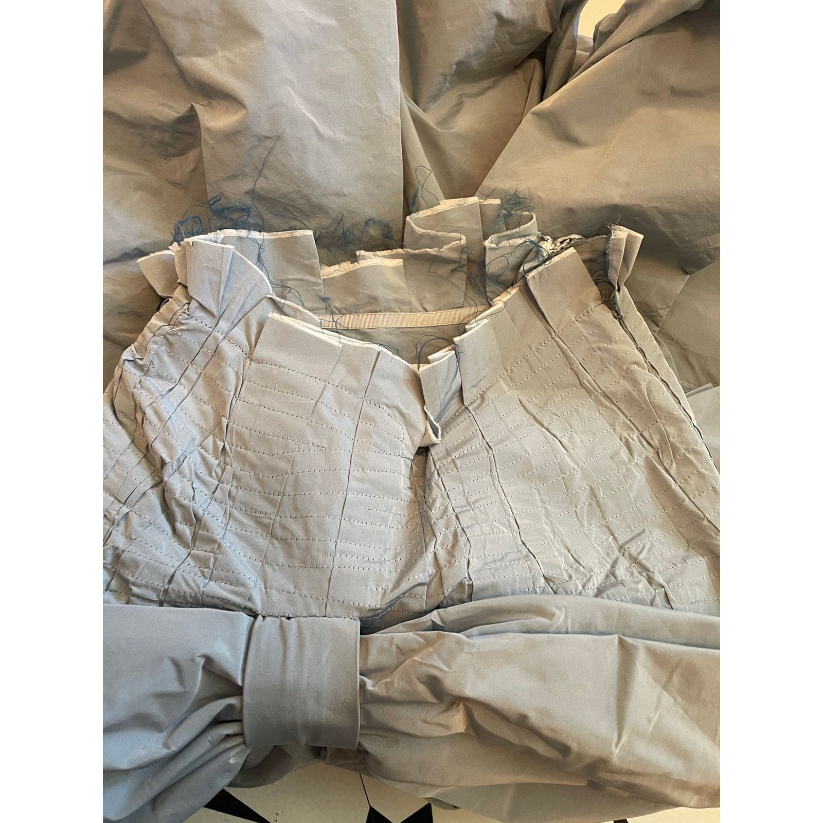 Maison Margiela Maison Margiela Bow Detail Full Skirt NWT size: 38 Size 26" / US 2 / IT 38 - 8 Thumbnail