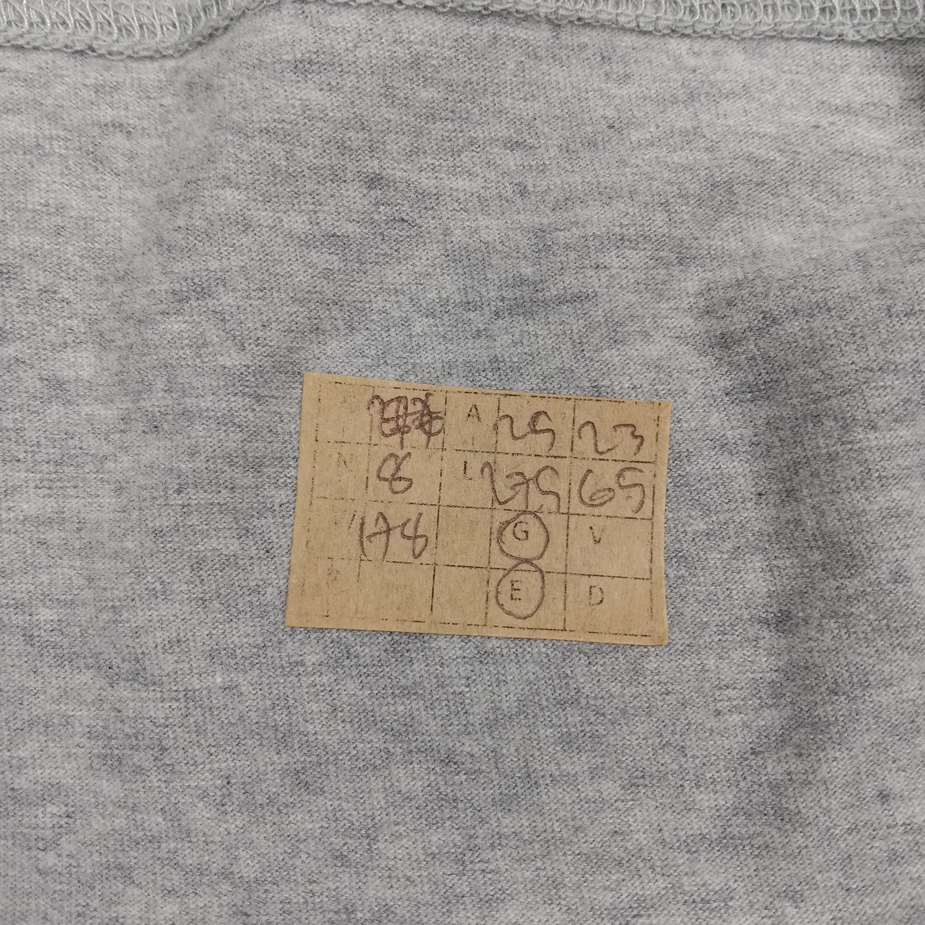 Ne-Net Ne-Net by Issey Miyake Japan Tshirt C276N8 Size XL / US 12-14 / IT 48-50 - 7 Thumbnail