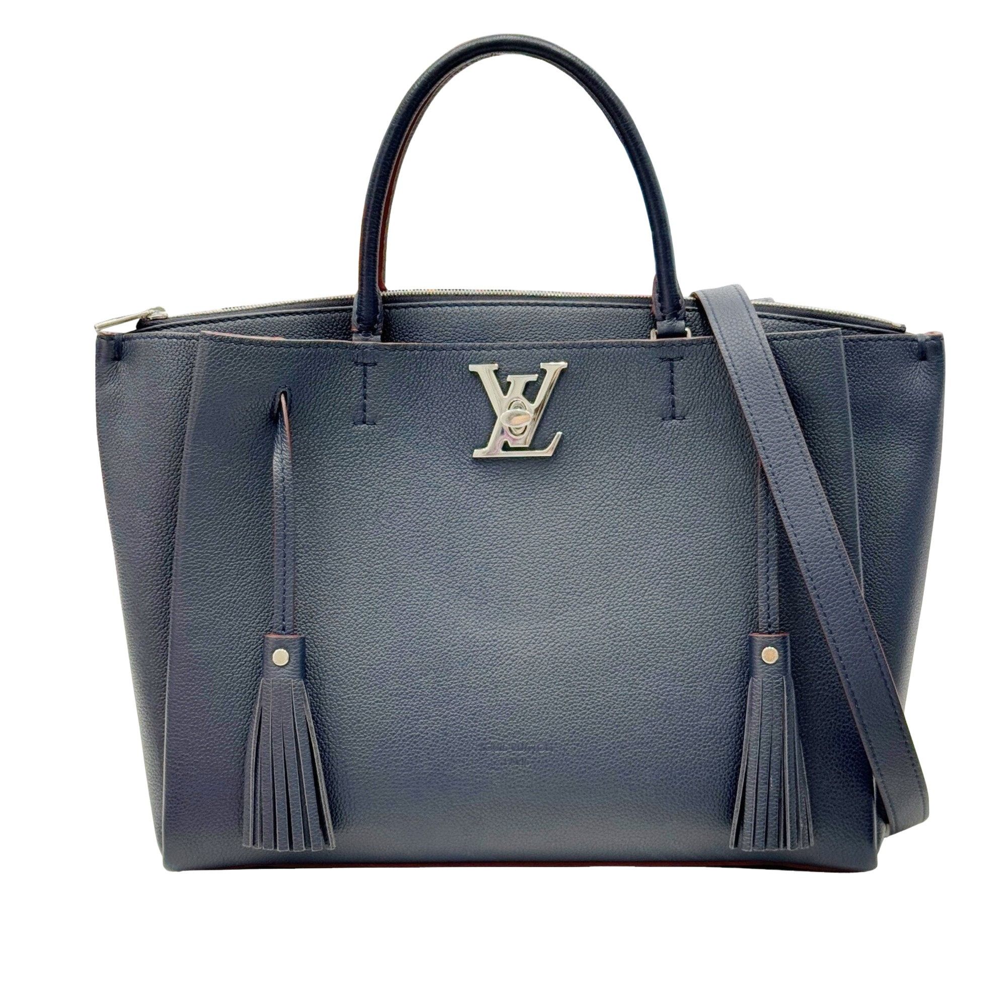 Louis Vuitton Louis Vuitton Lockme handbag Size ONE SIZE - 1 Thumbnail