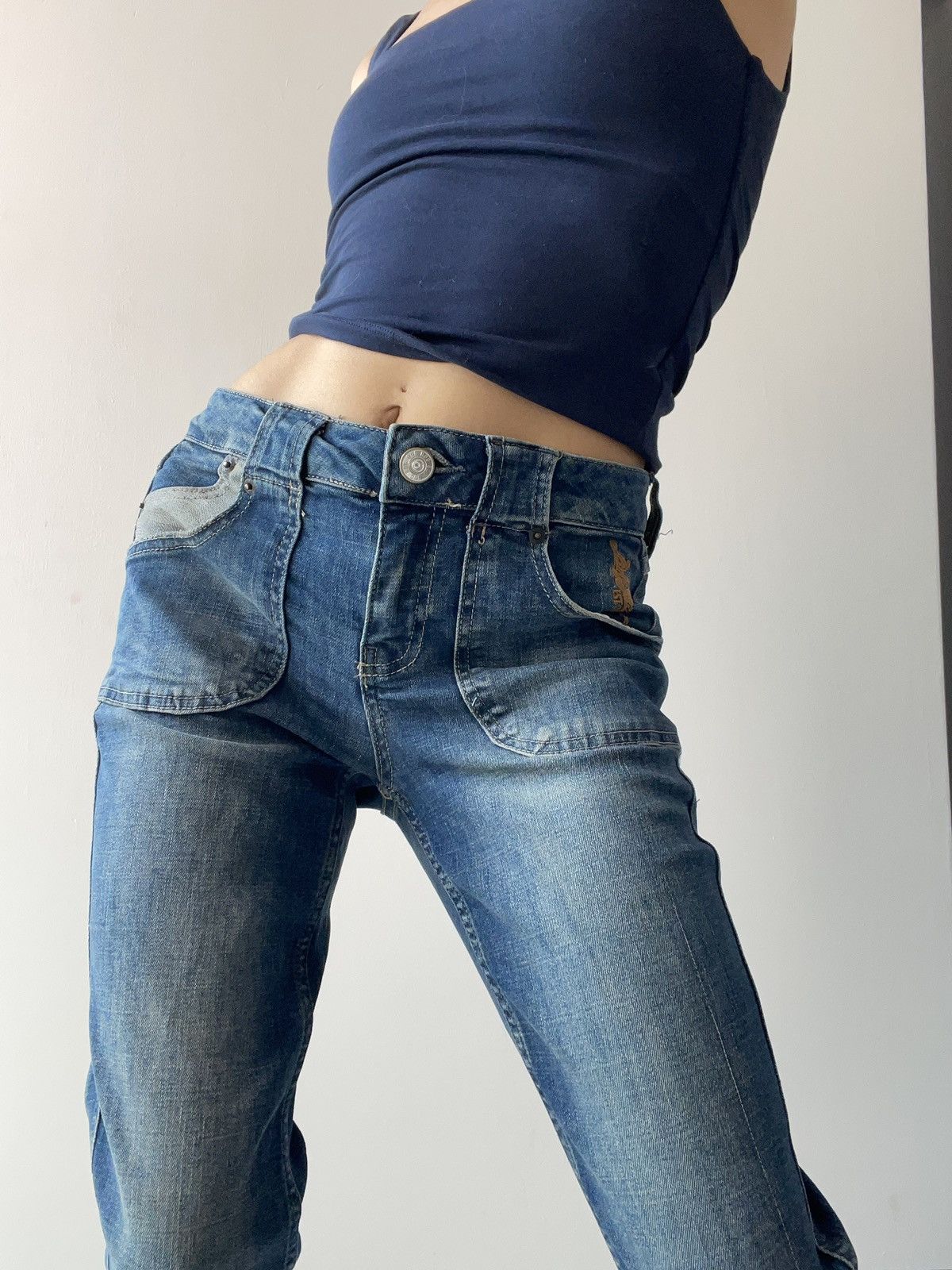 Urban Outfitters Urban outfitters capri Size 22" - 3 Thumbnail