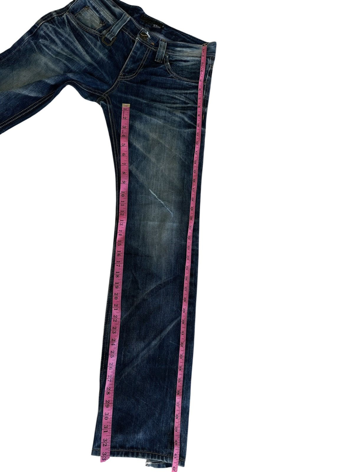 Japanese Brand Japanese Brand Xfrm Selvedge HoneyComb . Size US 32 / EU 48 - 17 Thumbnail