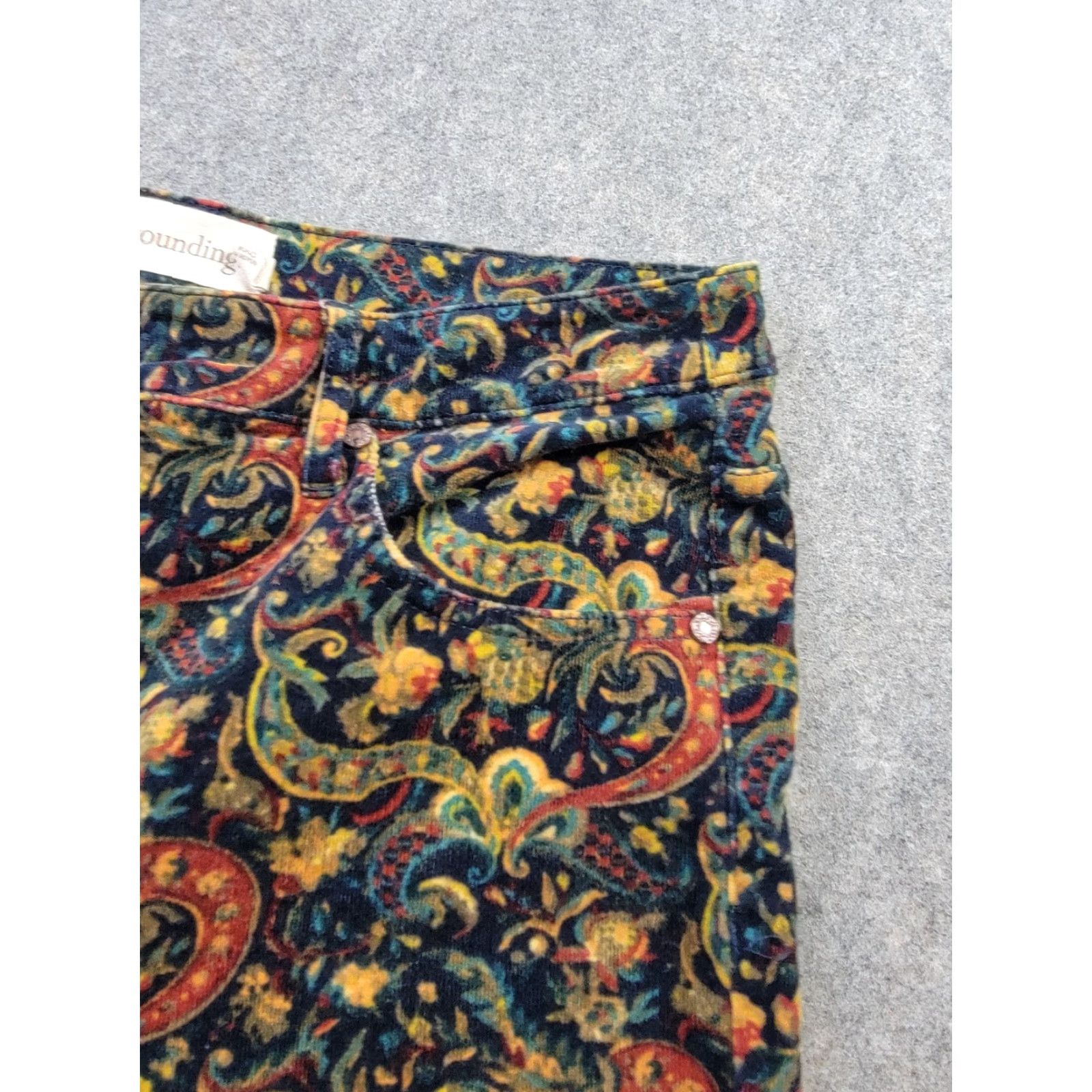 Soft Surroundings VINTAGE? No. Size 36" / US 14 / IT 50 - 3 Thumbnail