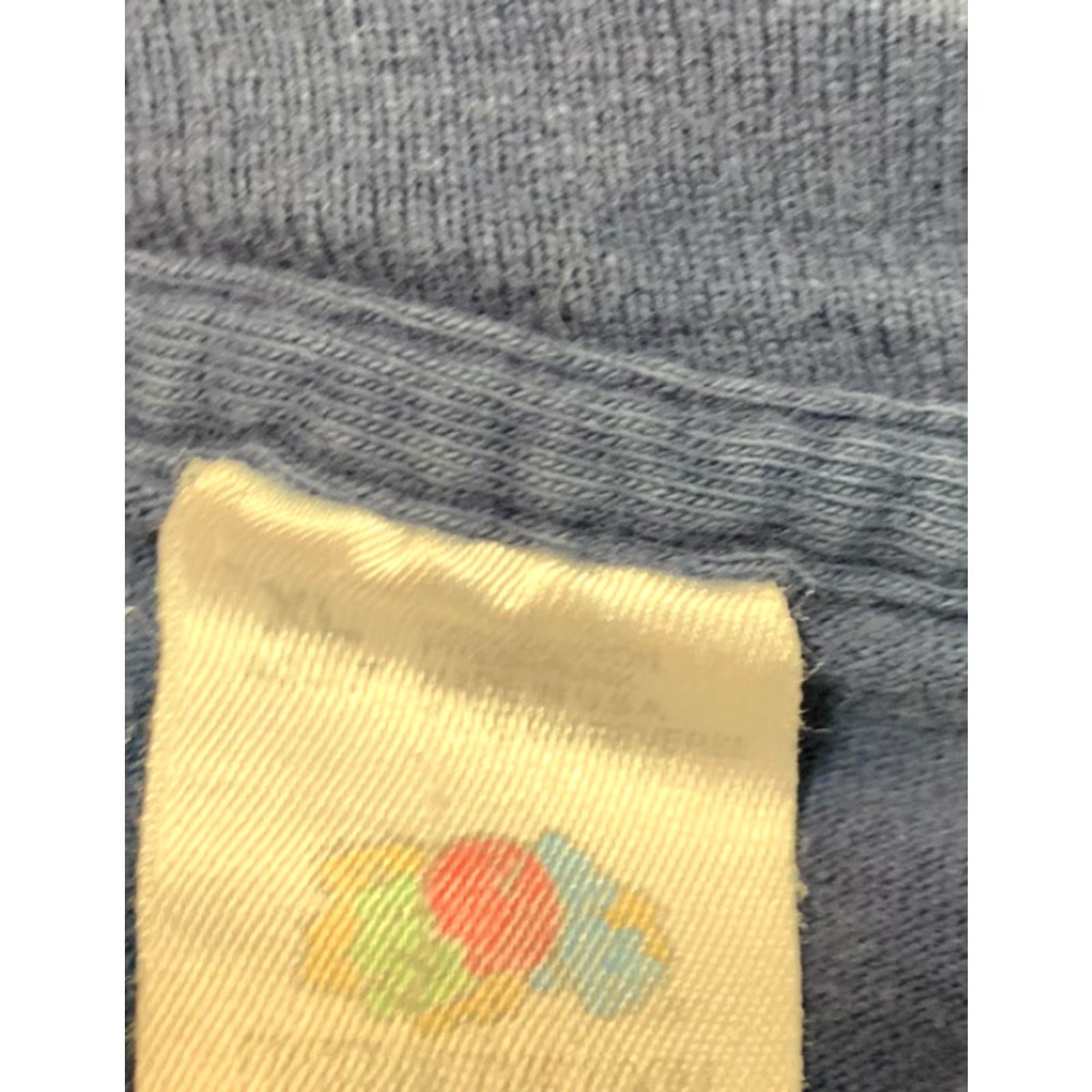 Fruit Of The Loom VINTAGE Alaska Map Shirt Fruit of the Loom XL Blue 90s Map Mens T-Shirt Size US XL / EU 56 / 4 - 6 Thumbnail