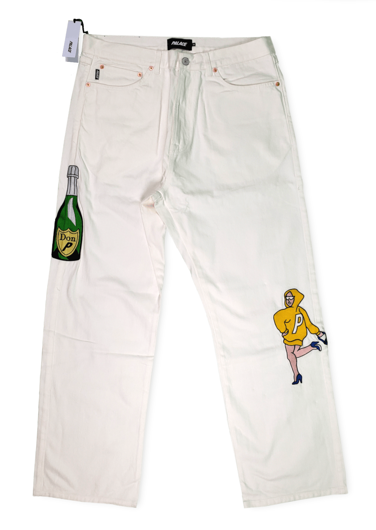 Palace P45 Standard Jean Day Of Wrath – Story Cape Town｜その他