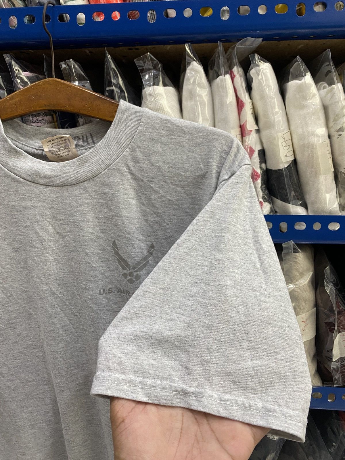 Avirex US AIR FORCE TSHIRT Size US M / EU 48-50 / 2 - 8 Thumbnail