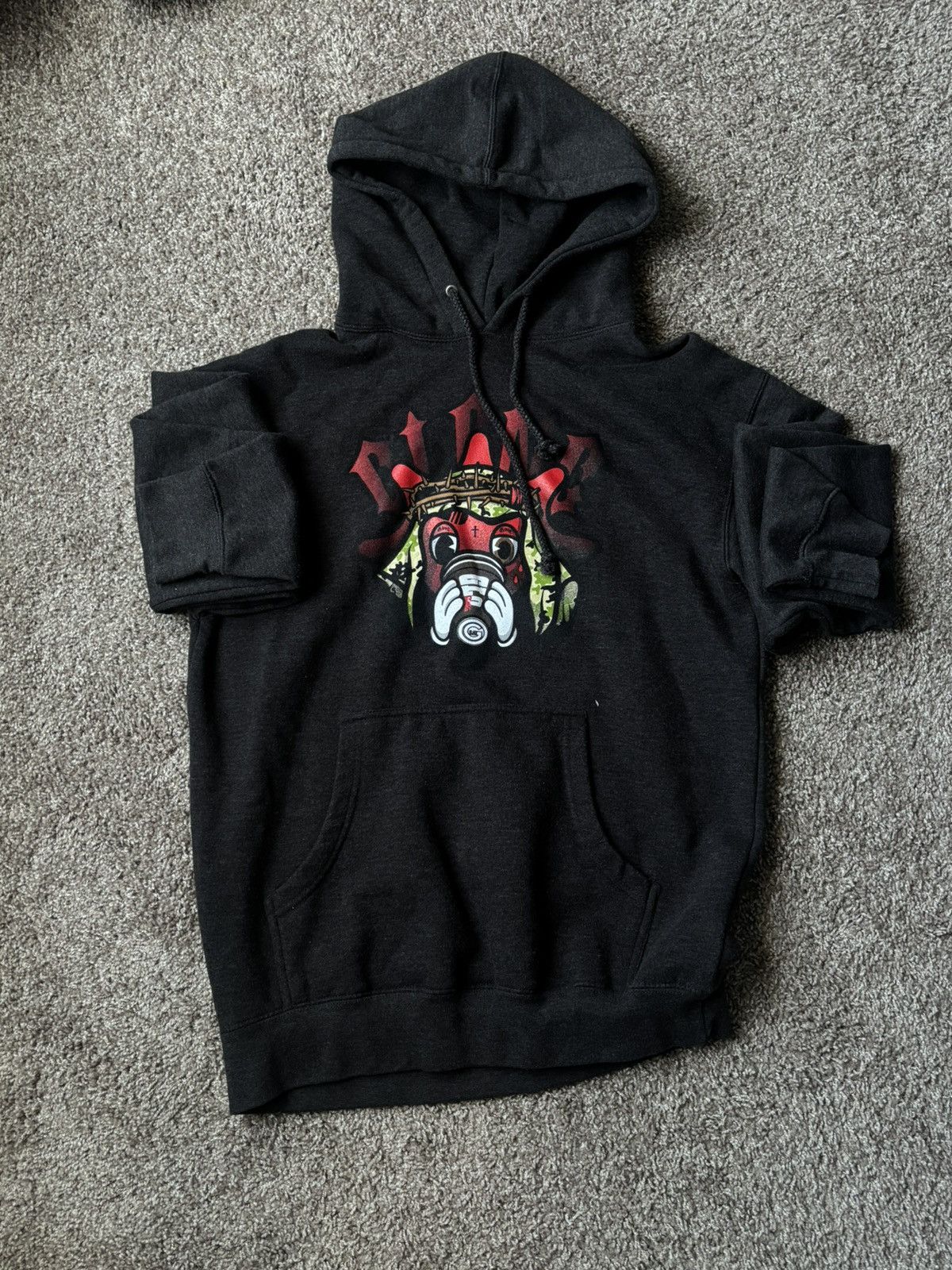 Glo Gang Glo Gang Glo Sosa Hoodie Size US M / EU 48-50 / 2 - 1 Thumbnail