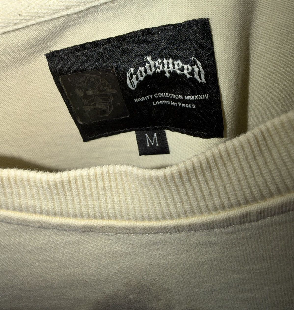 Godspeed God speed Hollywood long sleeve Size US M / EU 48-50 / 2 - 4 Thumbnail