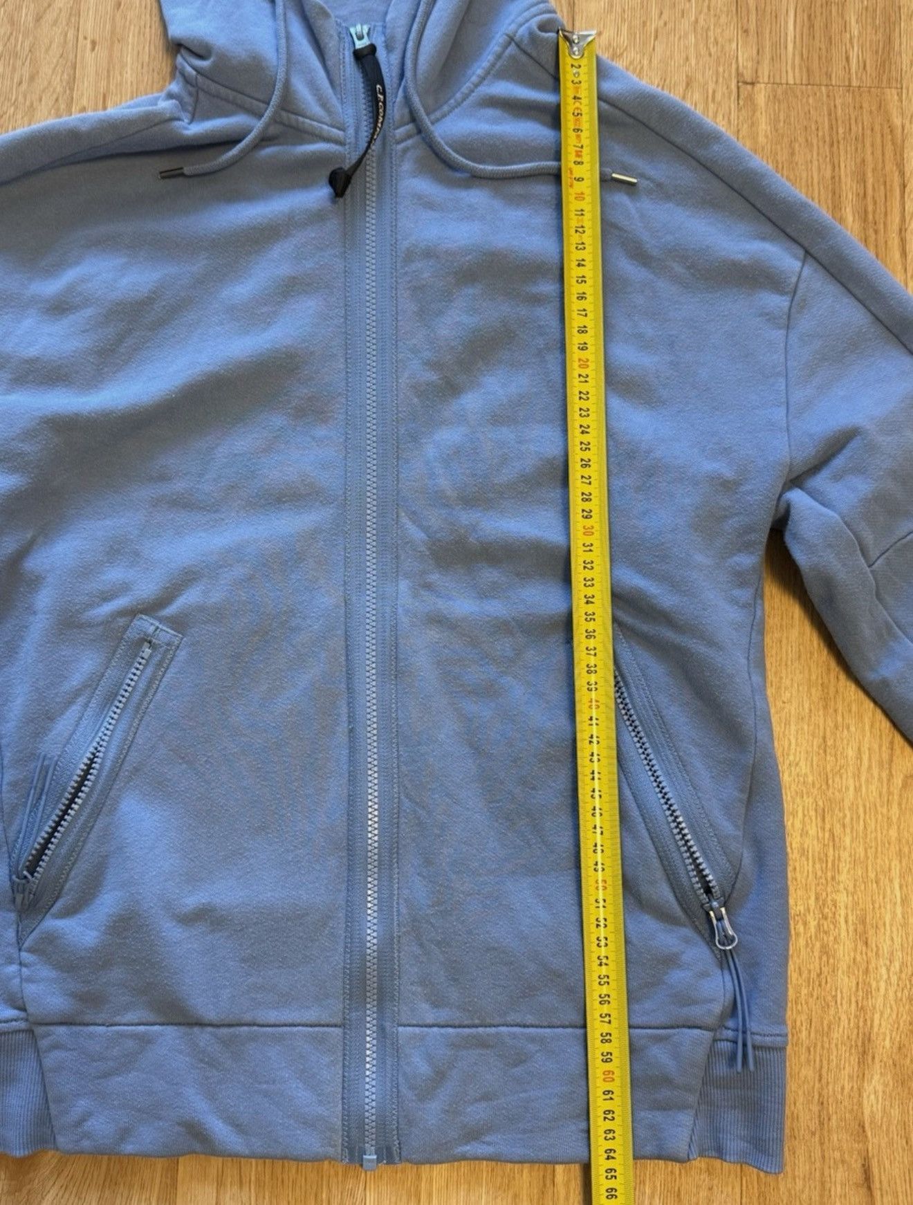 C.P. Company C.P. Company Hoodie Size US S / EU 44-46 / 1 - 9 Thumbnail