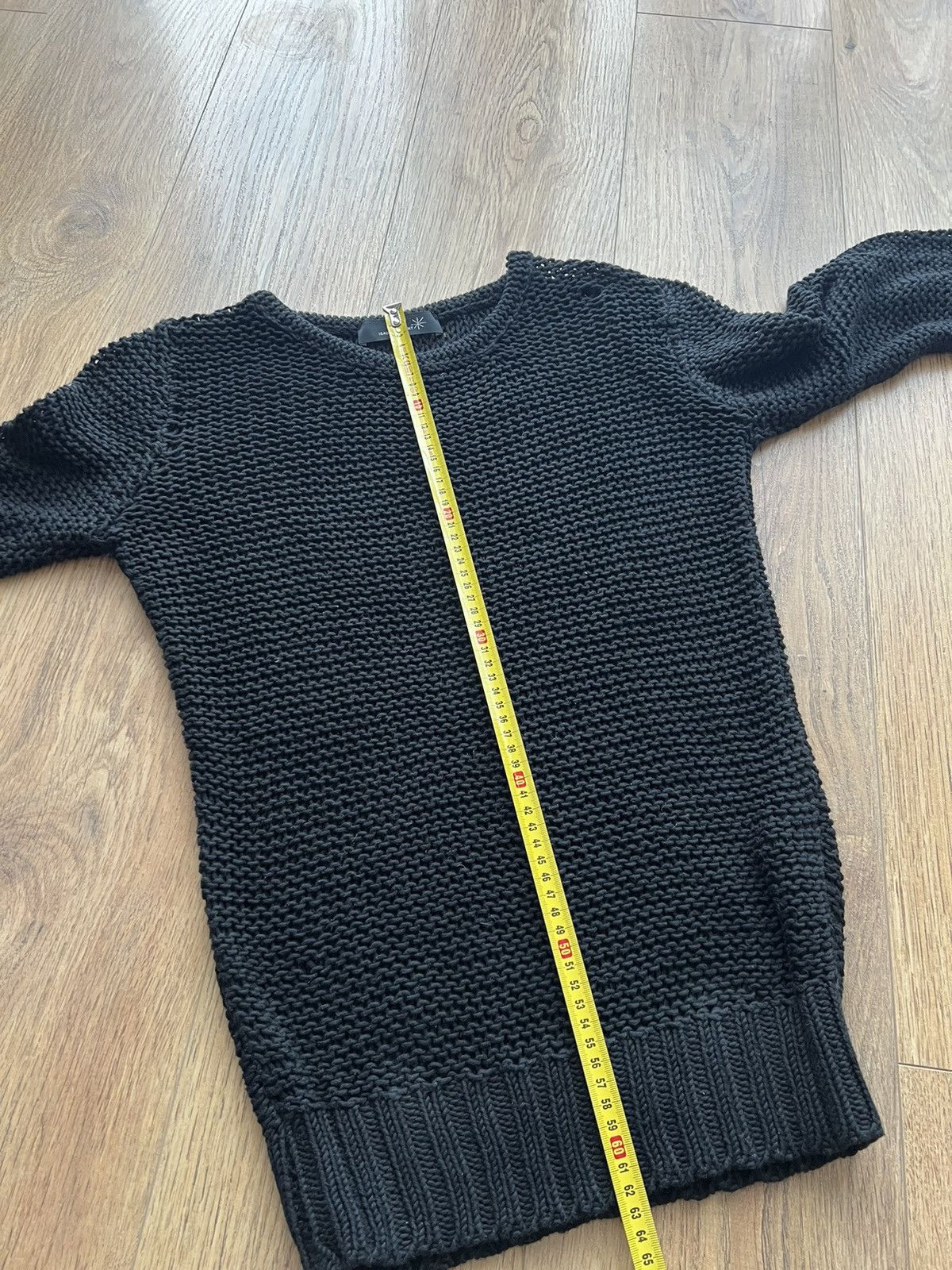 Isabel Marant Avant garde big mesh isabel marant vintage sweater Size M / US 6-8 / IT 42-44 - 11 Thumbnail
