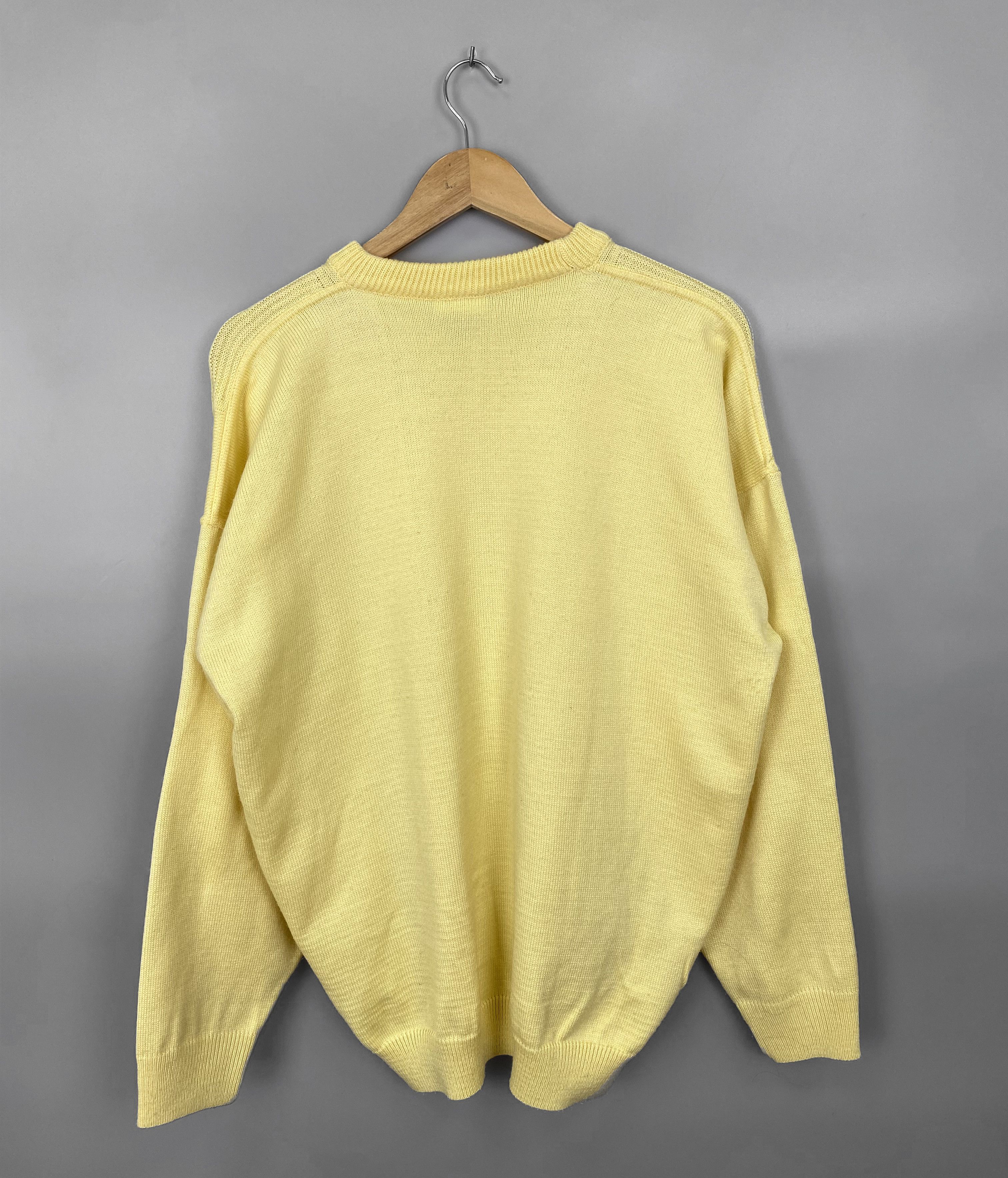 Lacoste Vintage LACOSTE Chemise Sweater Made in France Size US XXL / EU 58 / 5 - 6 Thumbnail