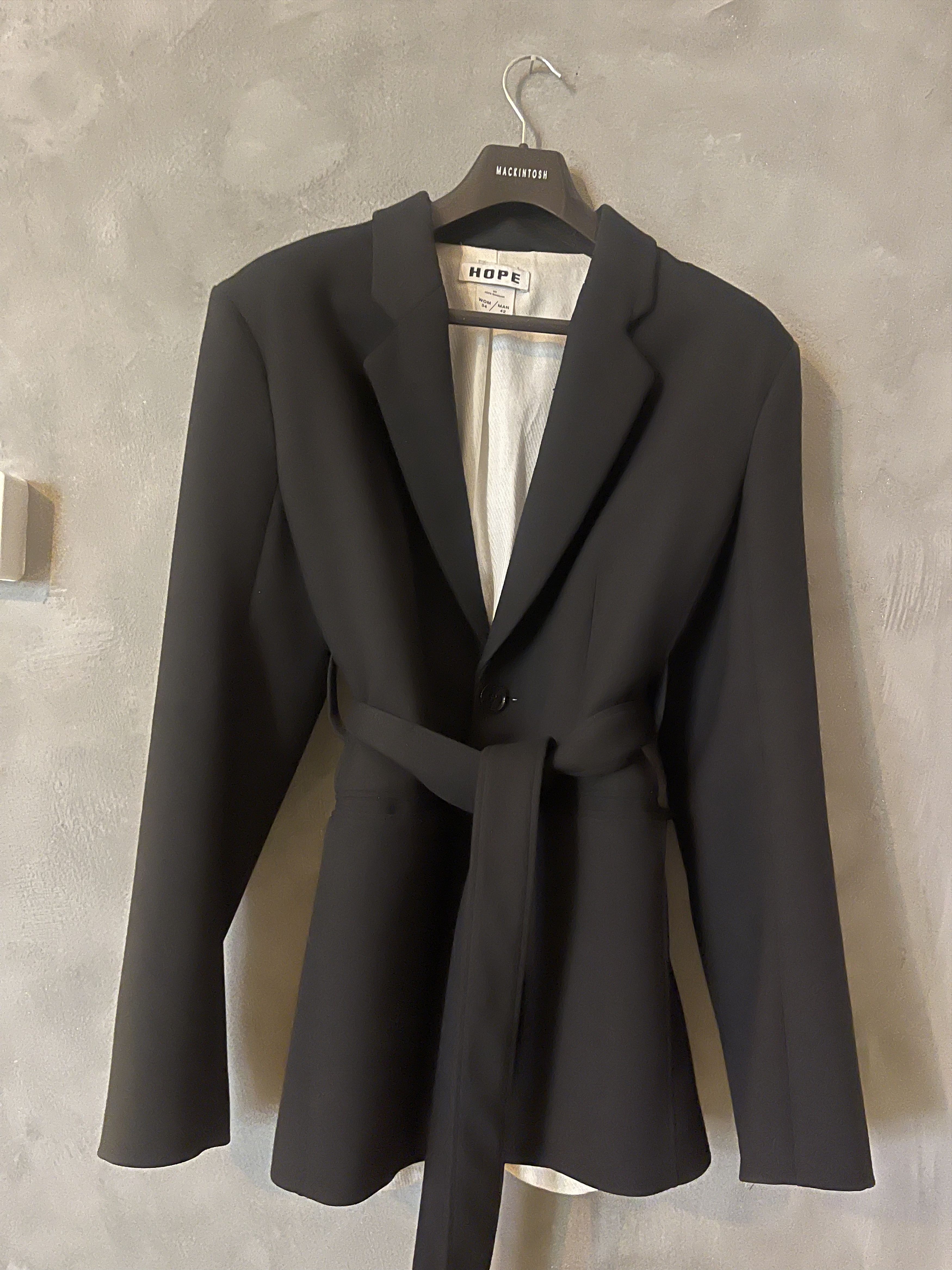 Hope Hope Suit Size 42S - 1 Thumbnail