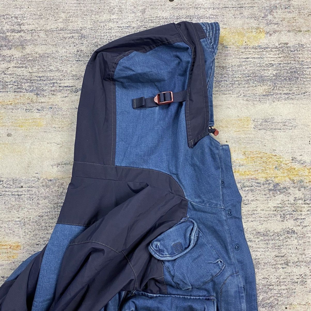 Kazuki Kuraishi × The North Face The north face multi pocket jacket Size US L / EU 52-54 / 3 - 3 Thumbnail