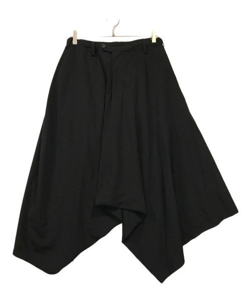 Yohji Yamamoto B Yohji Yamamoto sarouel pants Size US 27 - 1 Thumbnail