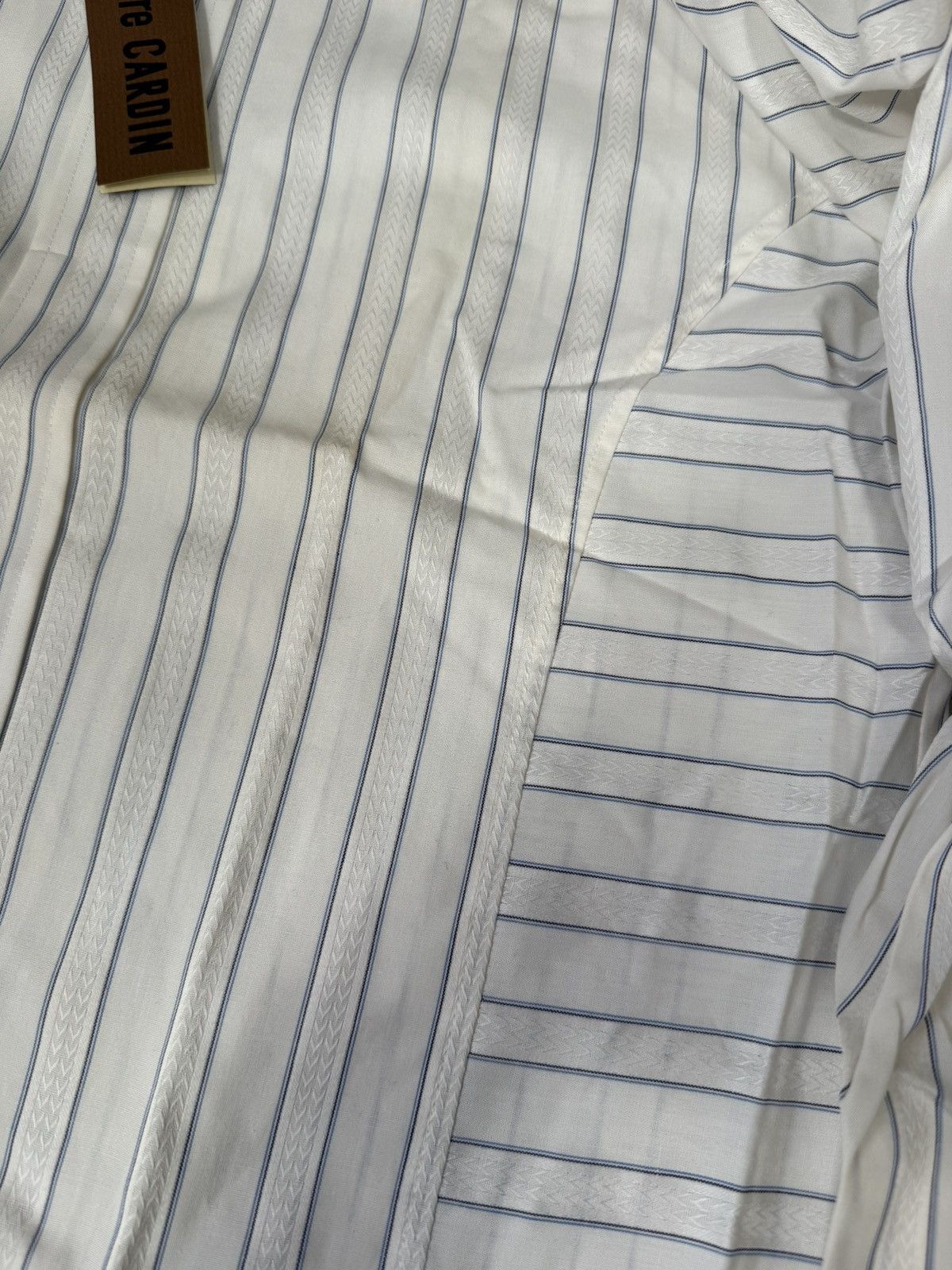 Pierre Cardin Vintage 70s Pierre Cardin Button Up Shirt Size US L / EU 52-54 / 3 - 9 Thumbnail
