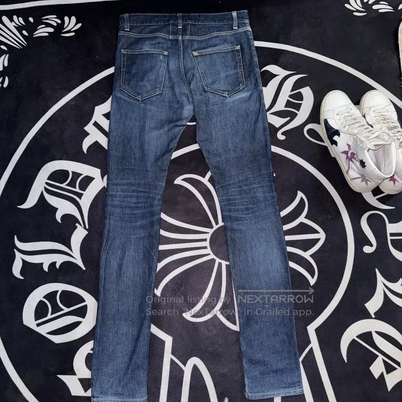 Saint Laurent Paris #REF! Size US 29 - 2 Thumbnail