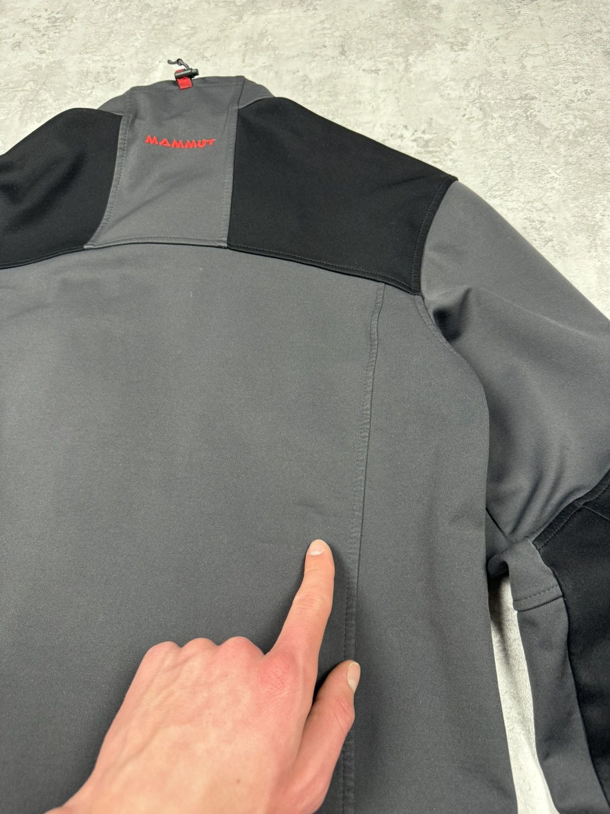 Mammut Mammut Windstopper Softshell Jacket Size M Size US M / EU 48-50 / 2 - 16 Thumbnail