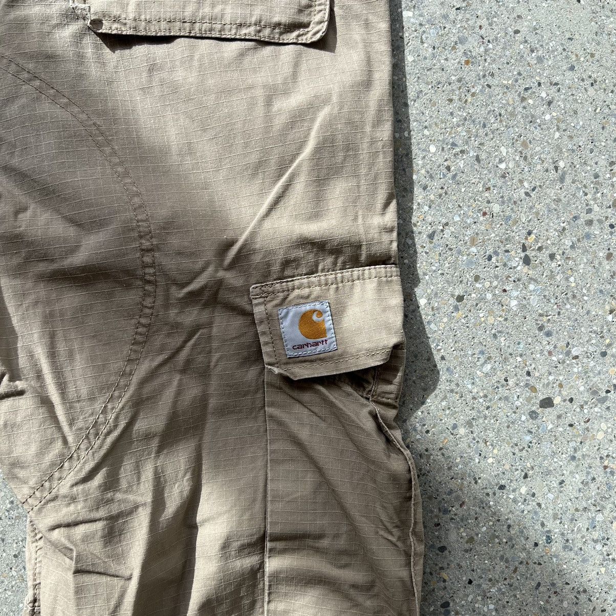 Carhartt Wip Carhartt WIP Carpenter Pant Size US 31 - 3 Thumbnail