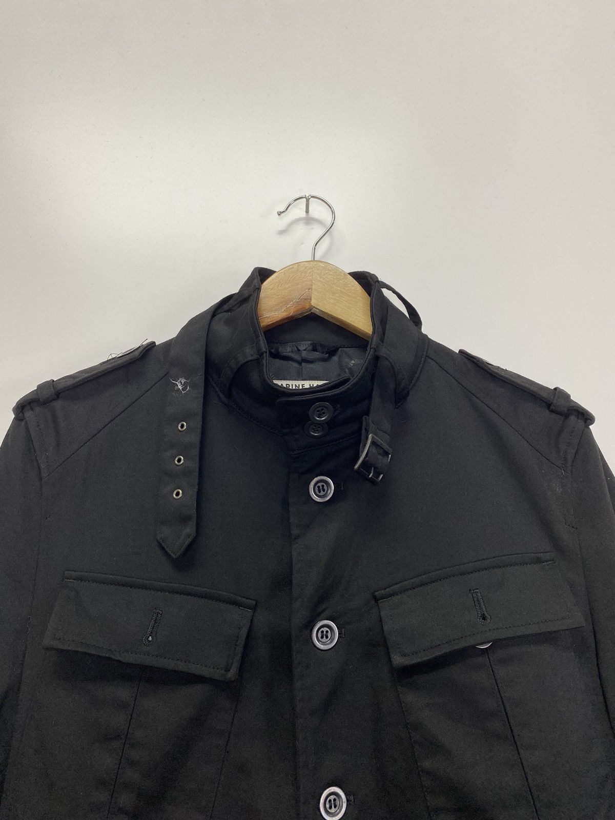 Katharine Hamnett London Katharine Hamnett London Jacket Size US M / EU 48-50 / 2 - 6 Thumbnail